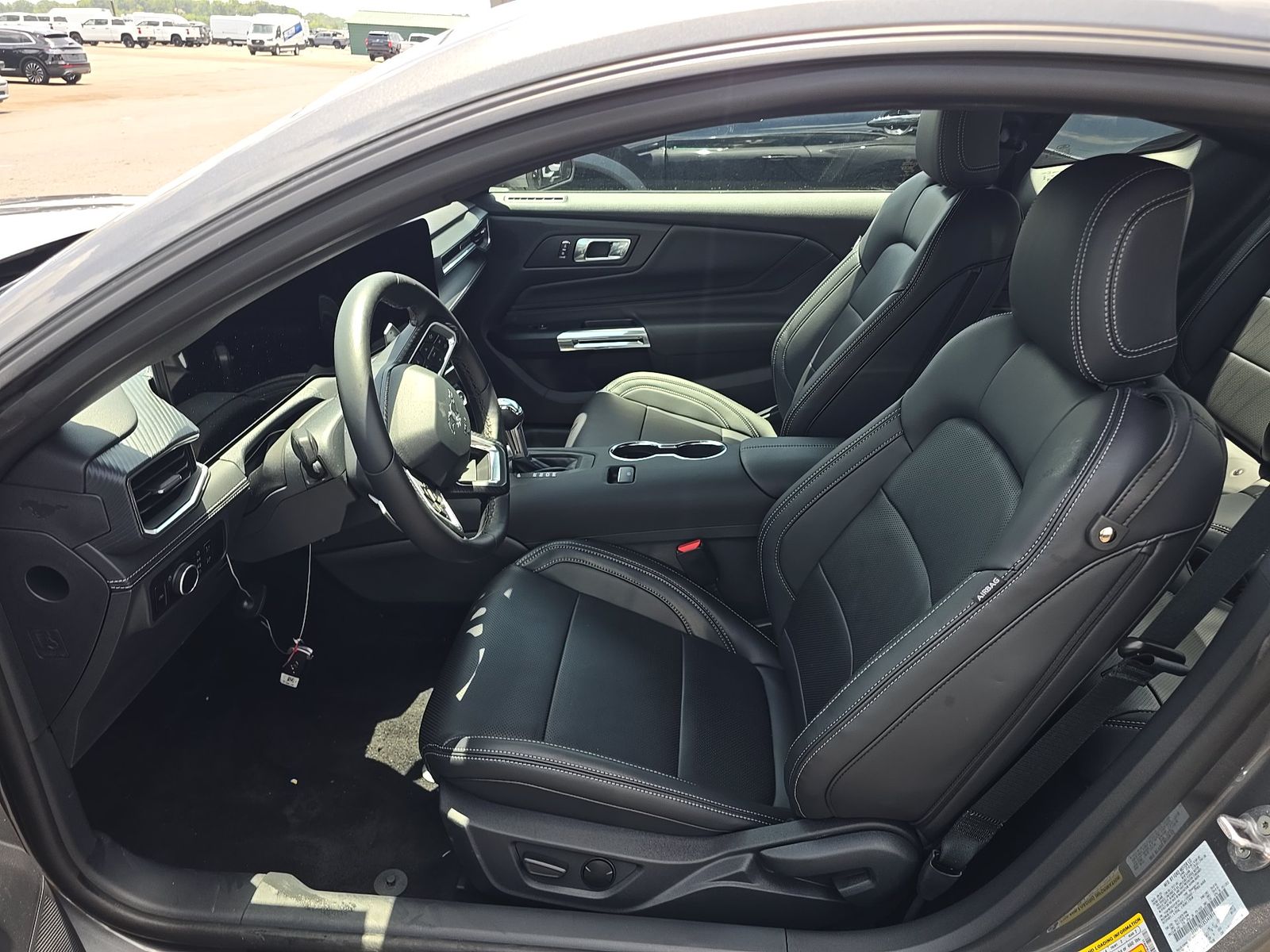 2025 Ford Mustang GT Premium RWD