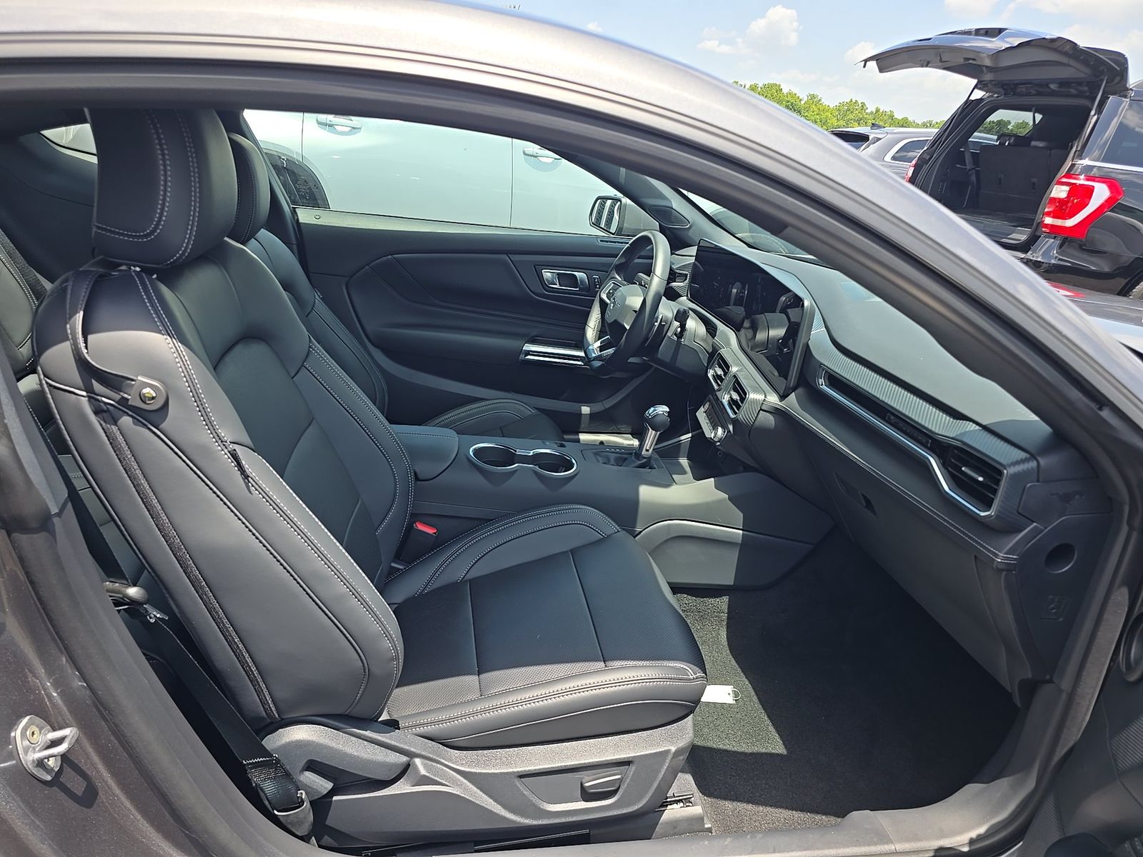 2025 Ford Mustang GT Premium RWD