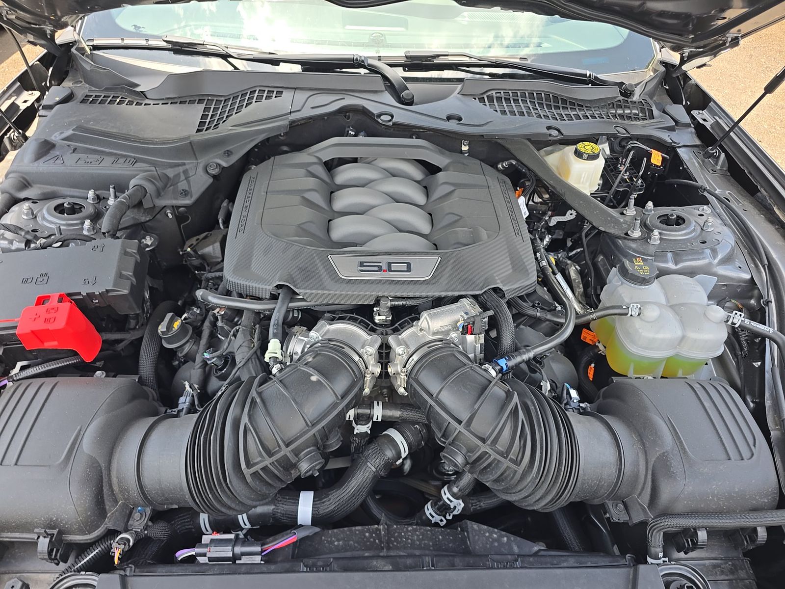2025 Ford Mustang GT Premium RWD