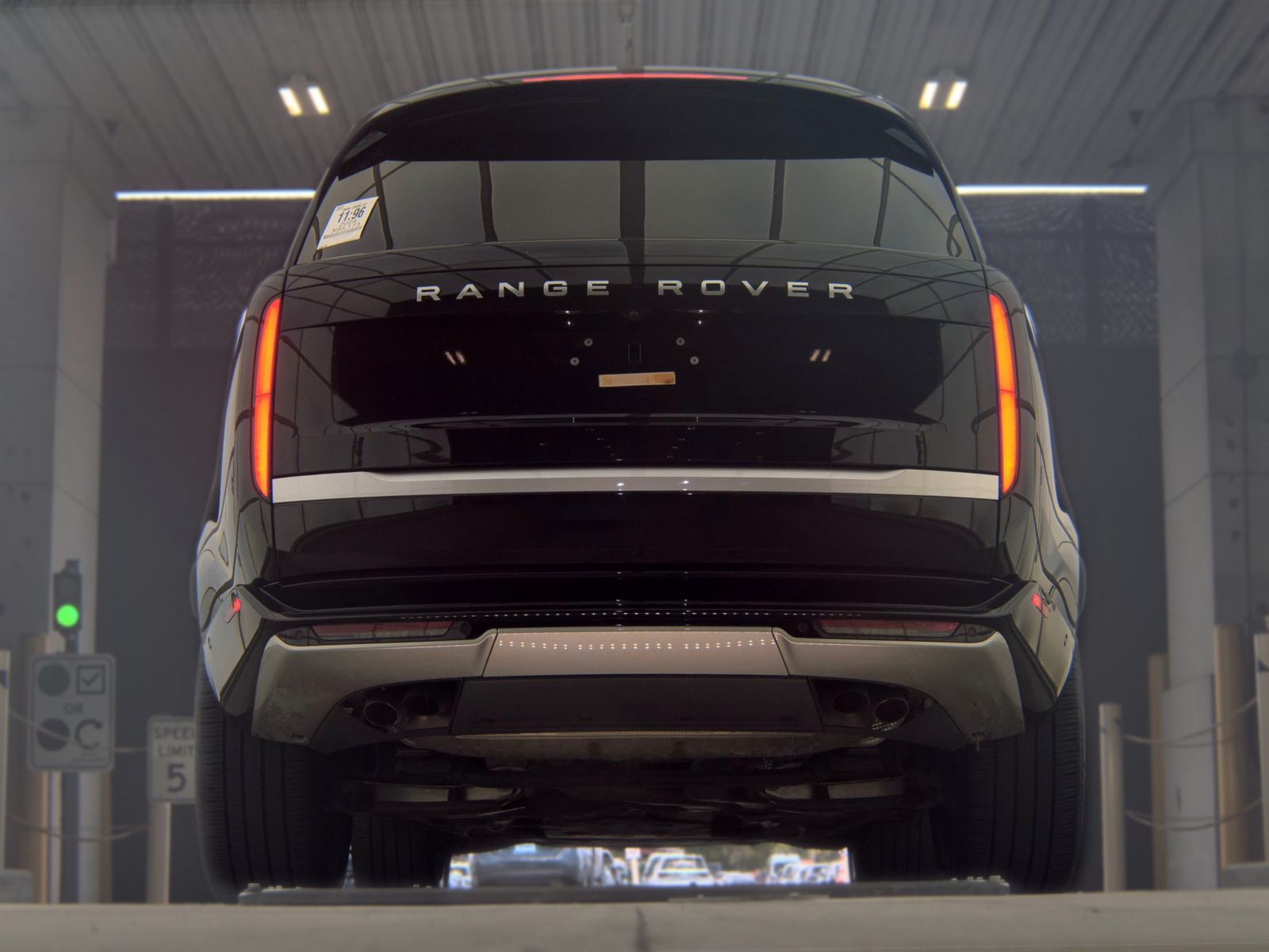 2024 Land Rover Range Rover Autobiography AWD