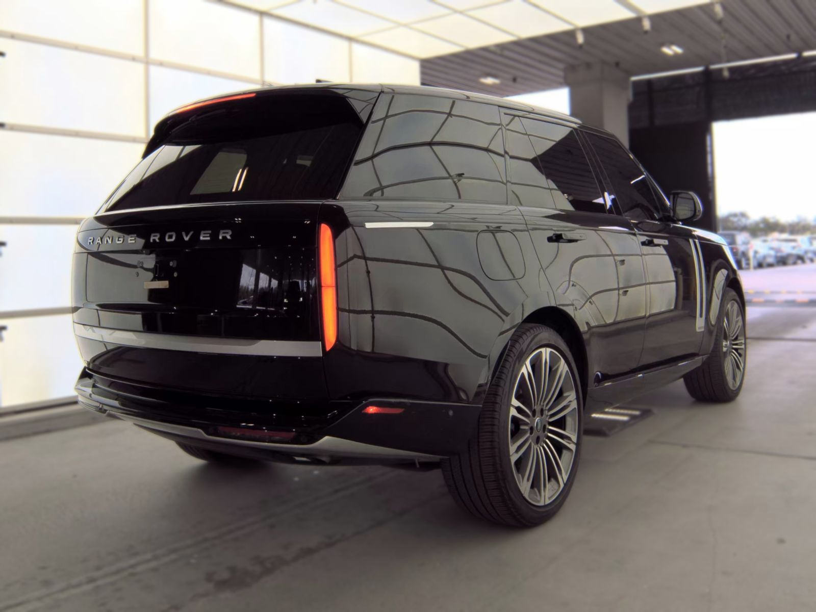 2024 Land Rover Range Rover Autobiography AWD