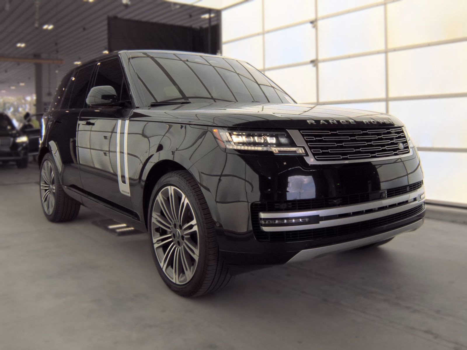 2024 Land Rover Range Rover Autobiography AWD