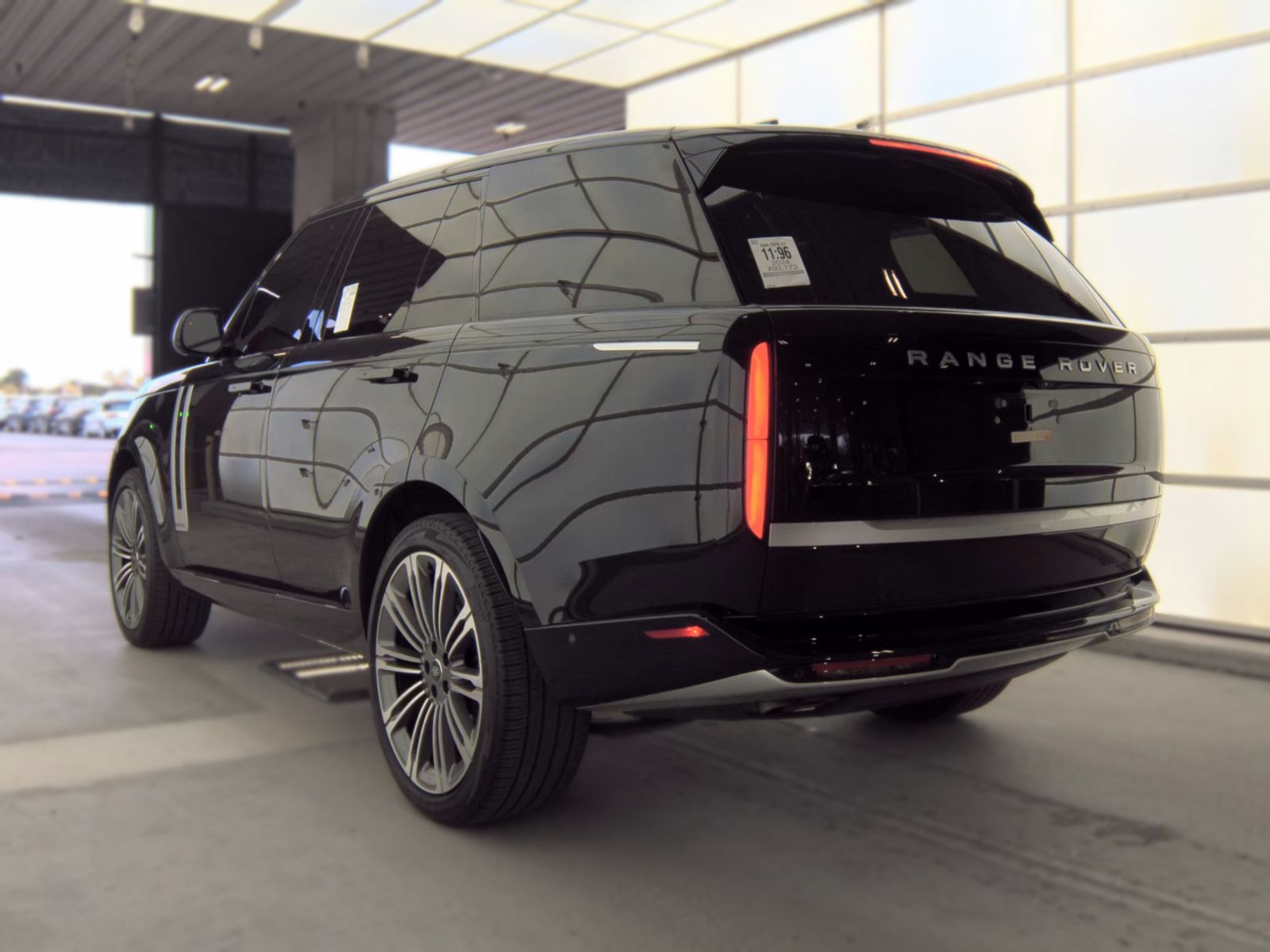2024 Land Rover Range Rover Autobiography AWD