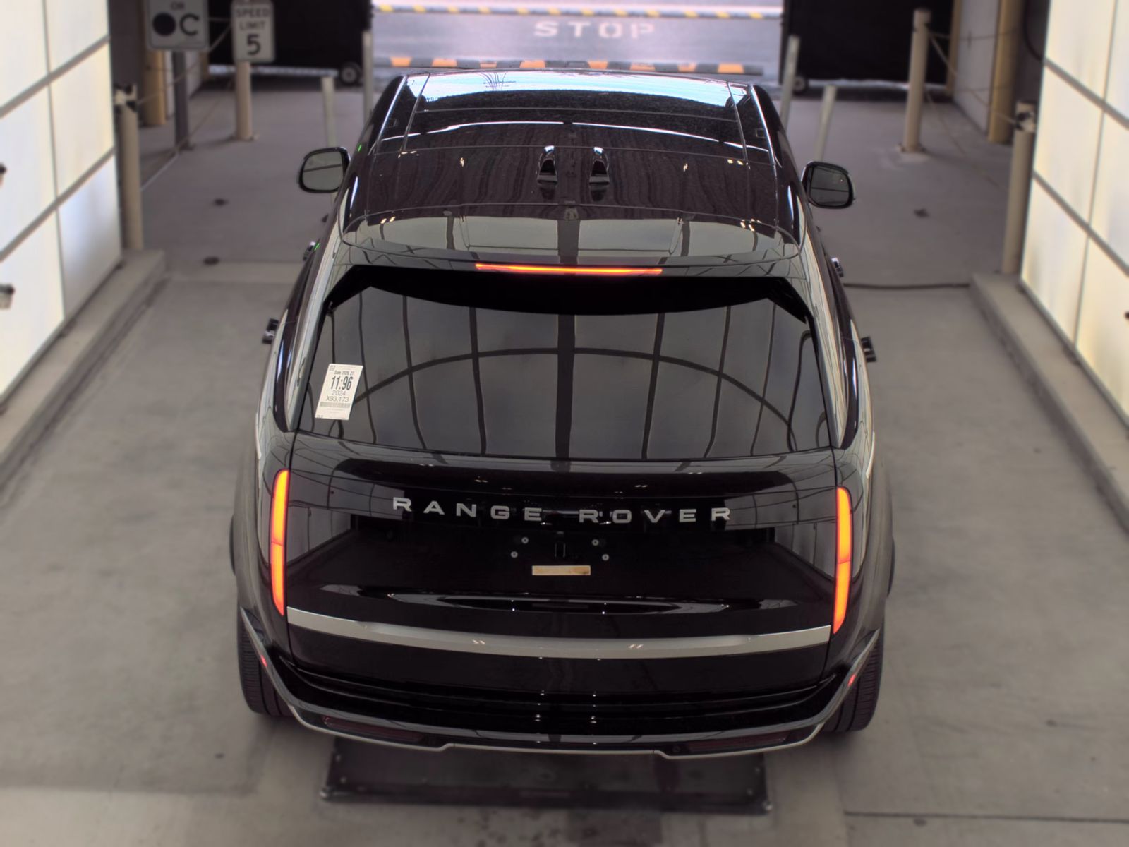 2024 Land Rover Range Rover Autobiography AWD