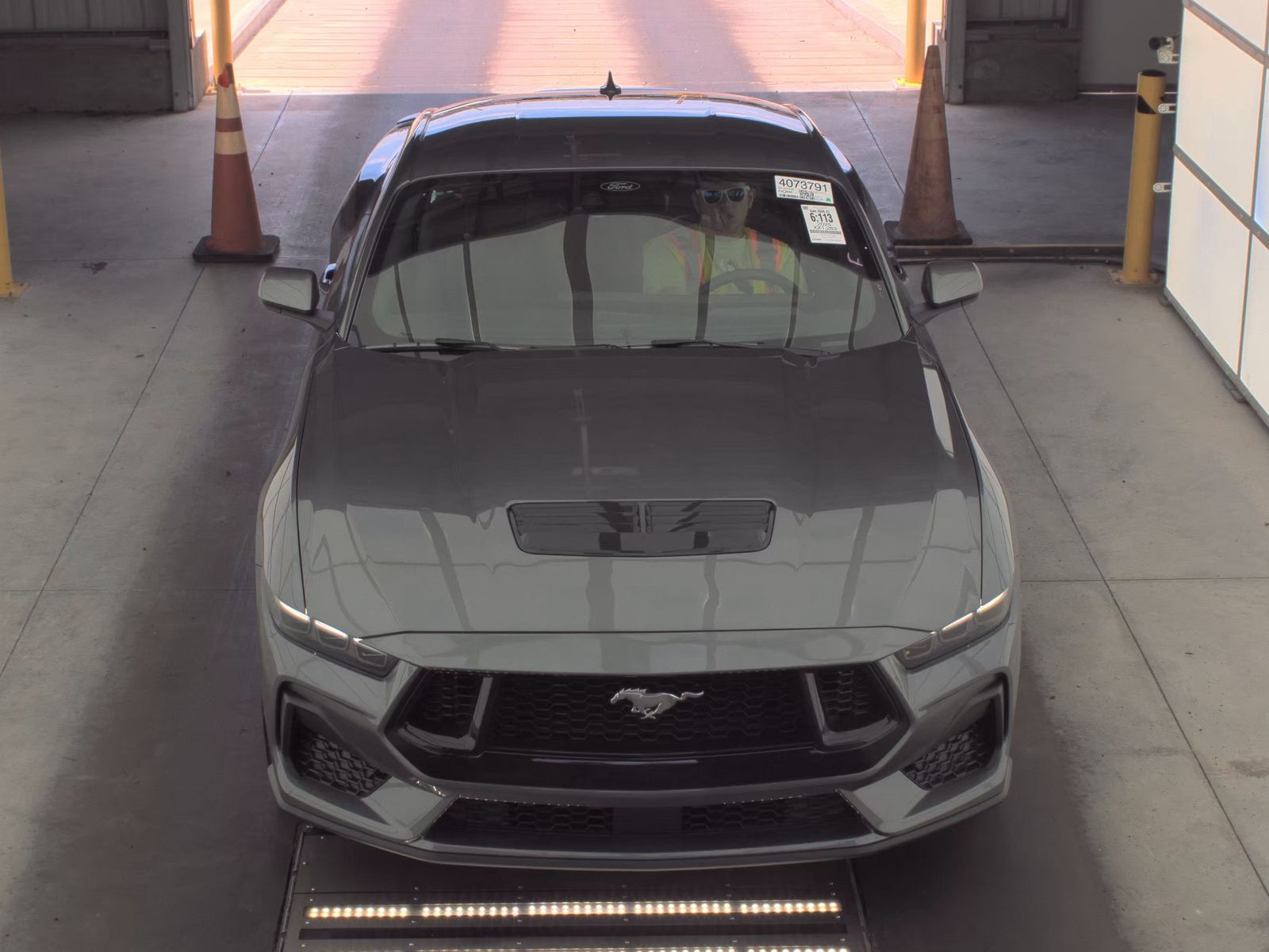 2025 Ford Mustang GT Premium RWD