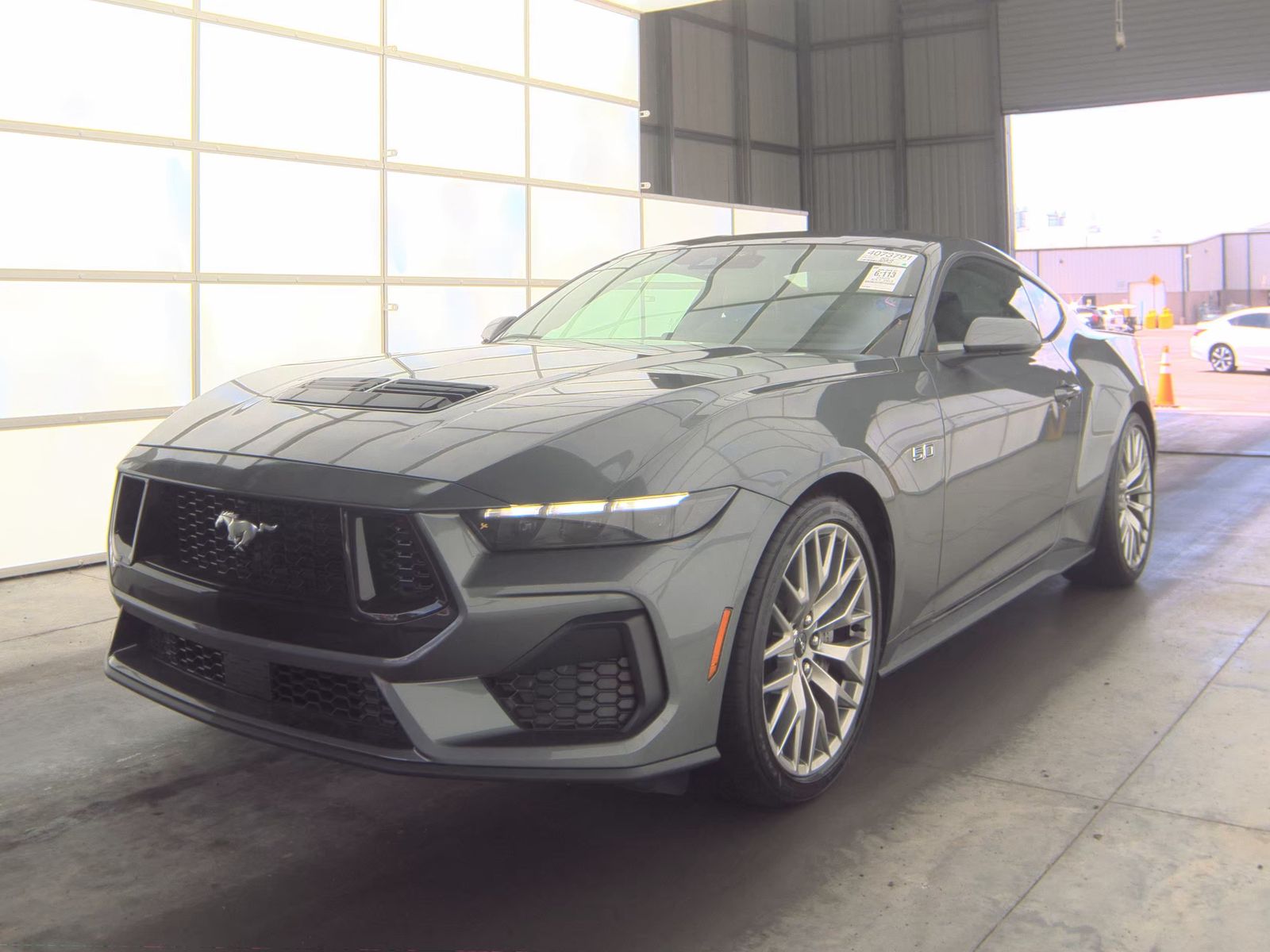 2025 Ford Mustang GT Premium RWD