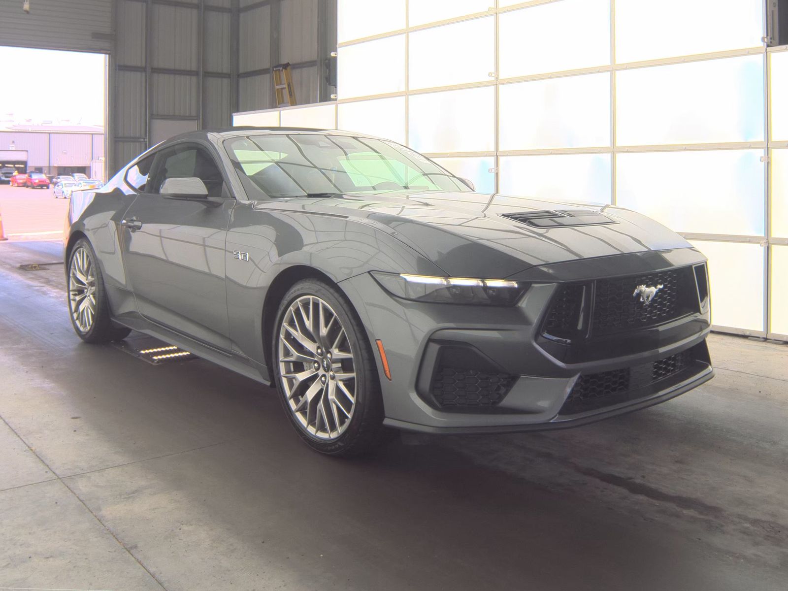 2025 Ford Mustang GT Premium RWD