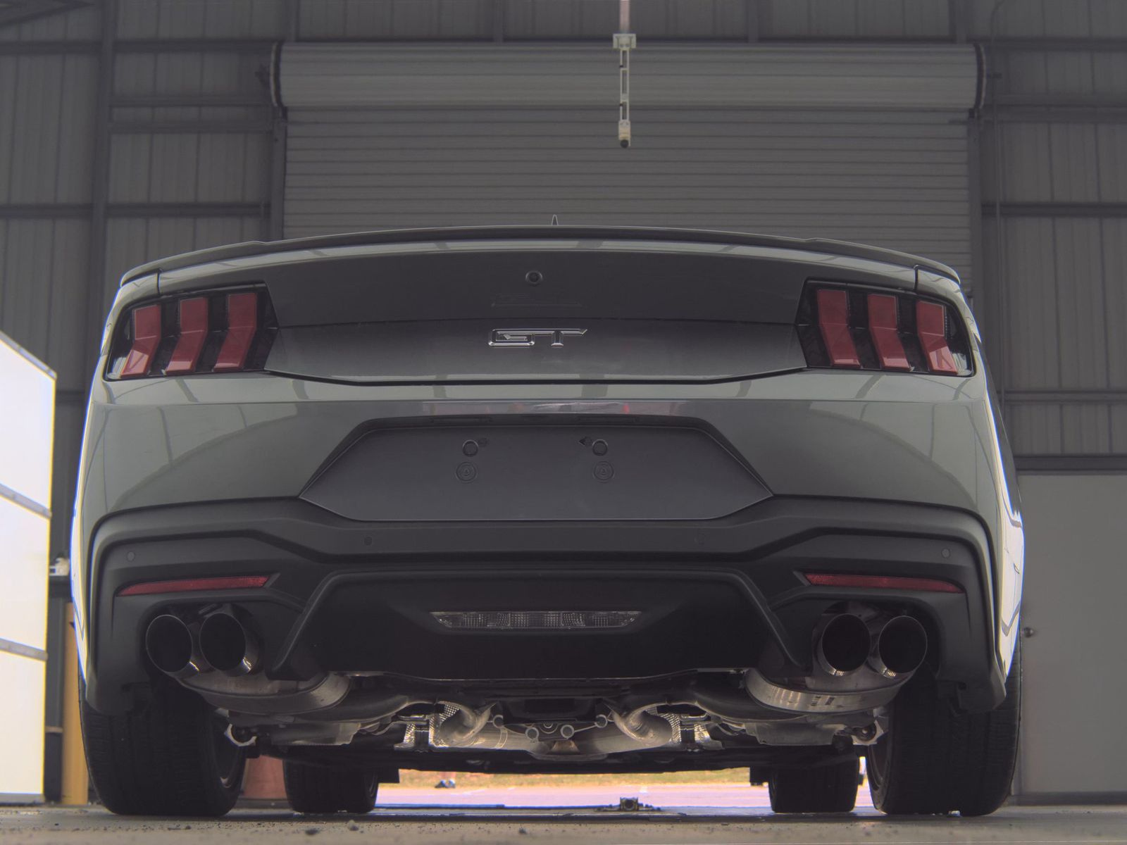 2025 Ford Mustang GT Premium RWD