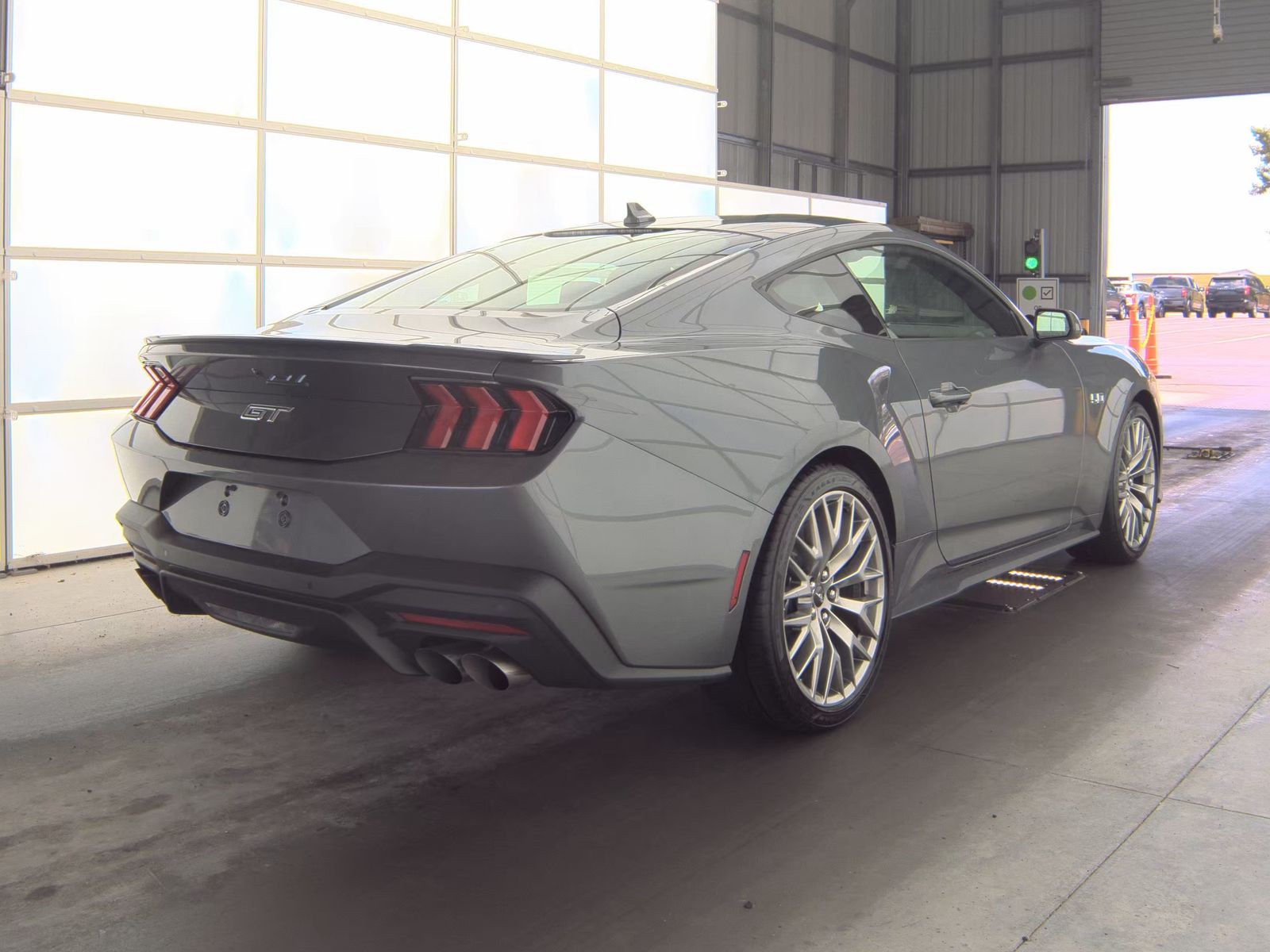 2025 Ford Mustang GT Premium RWD