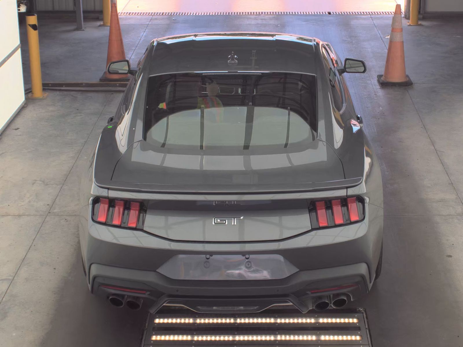 2025 Ford Mustang GT Premium RWD