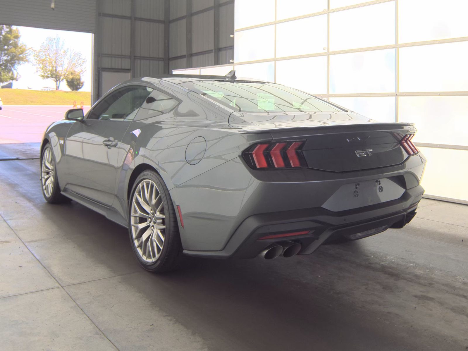 2025 Ford Mustang GT Premium RWD