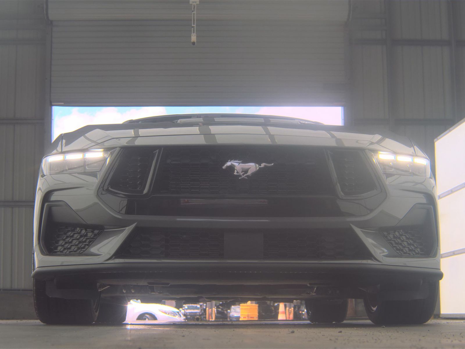 2025 Ford Mustang GT Premium RWD