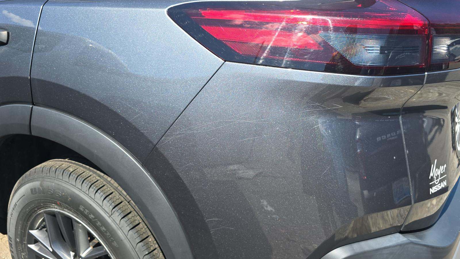 2023 Nissan Rogue S AWD