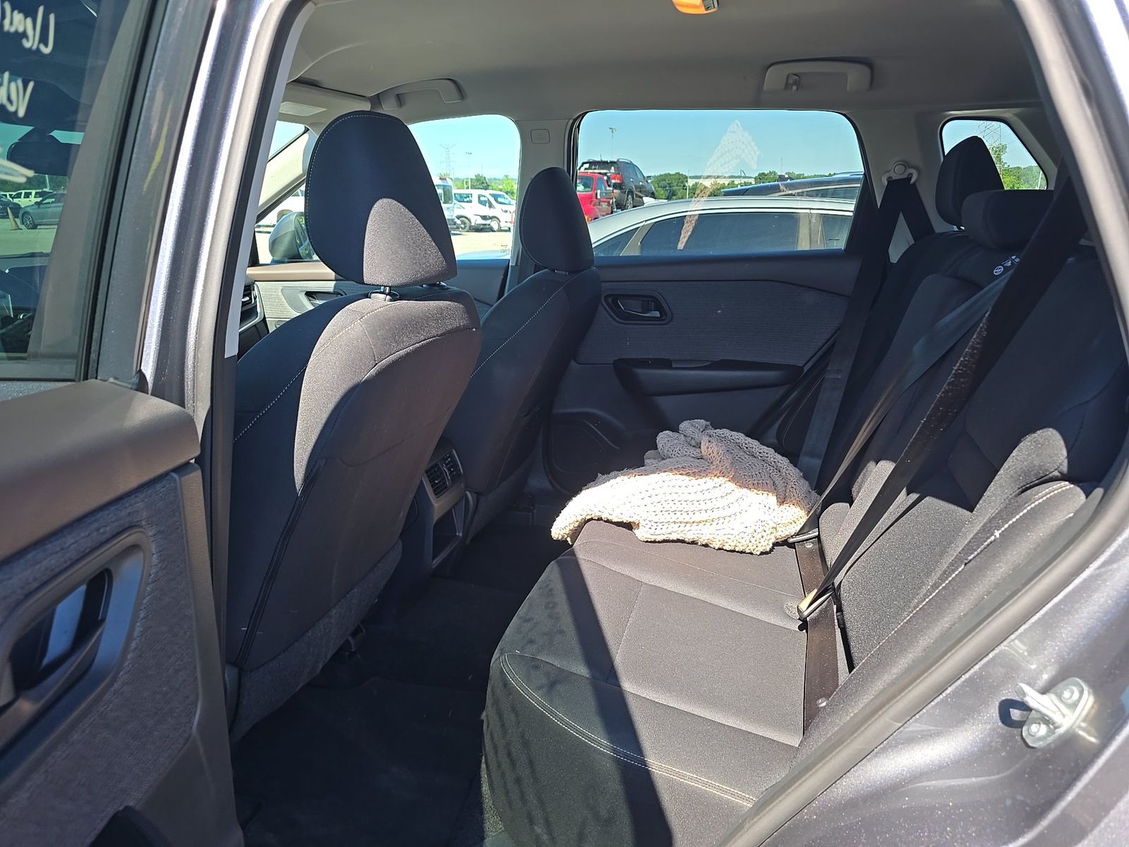 2023 Nissan Rogue S AWD