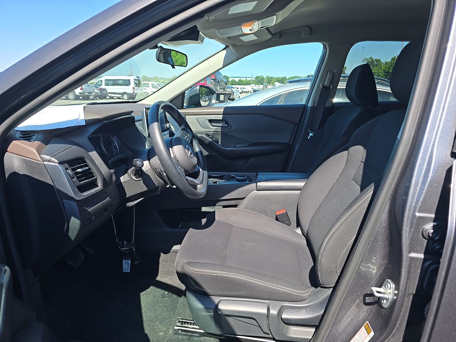 2023 Nissan Rogue S AWD