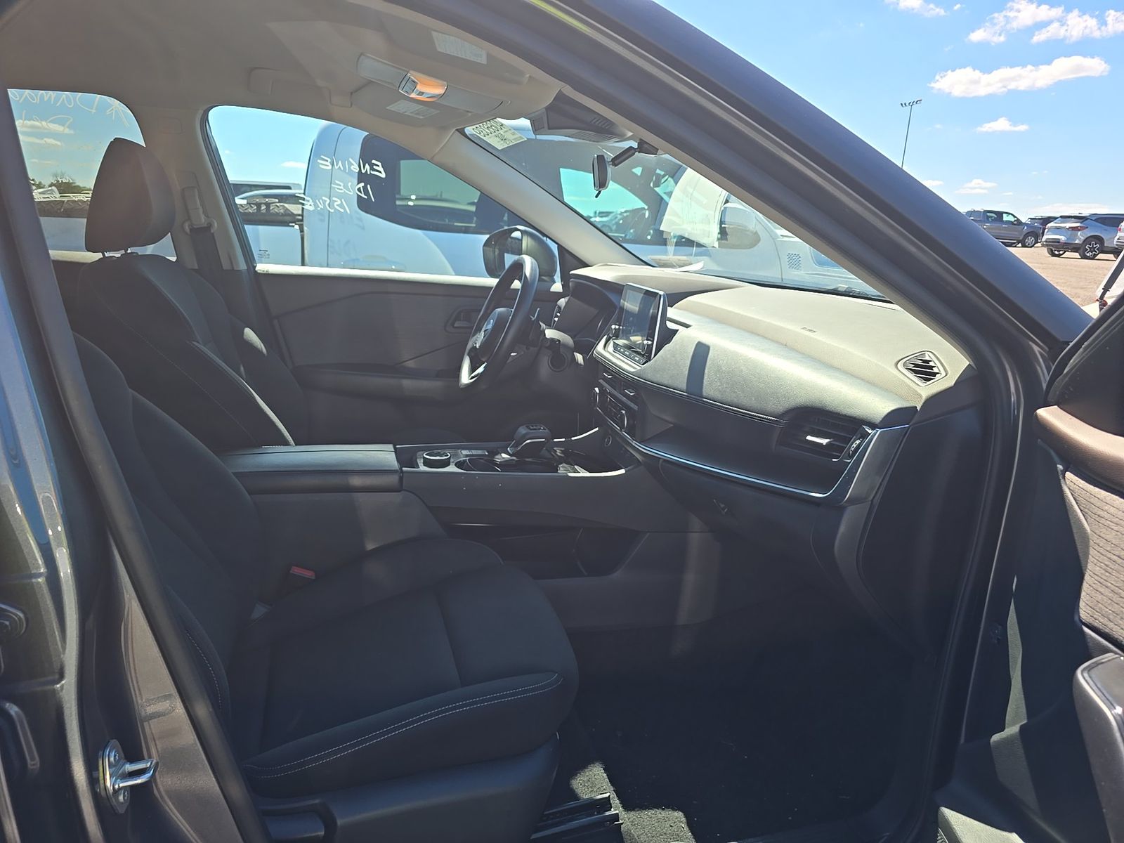 2023 Nissan Rogue S AWD