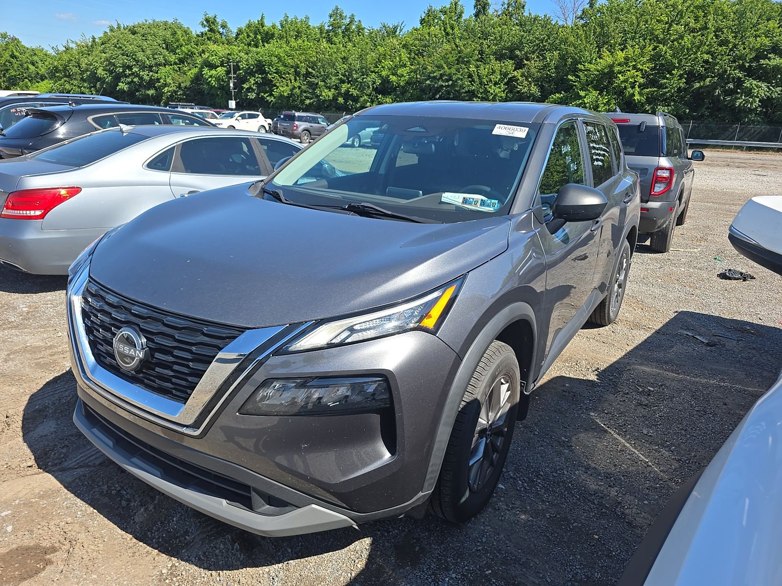 2023 Nissan Rogue S AWD