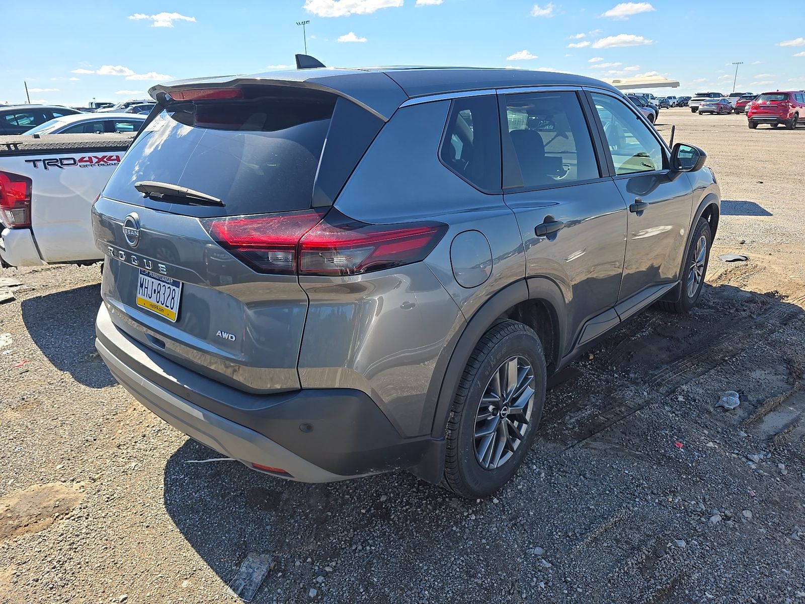 2023 Nissan Rogue S AWD