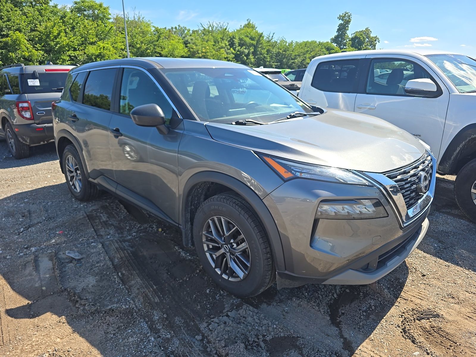 2023 Nissan Rogue S AWD