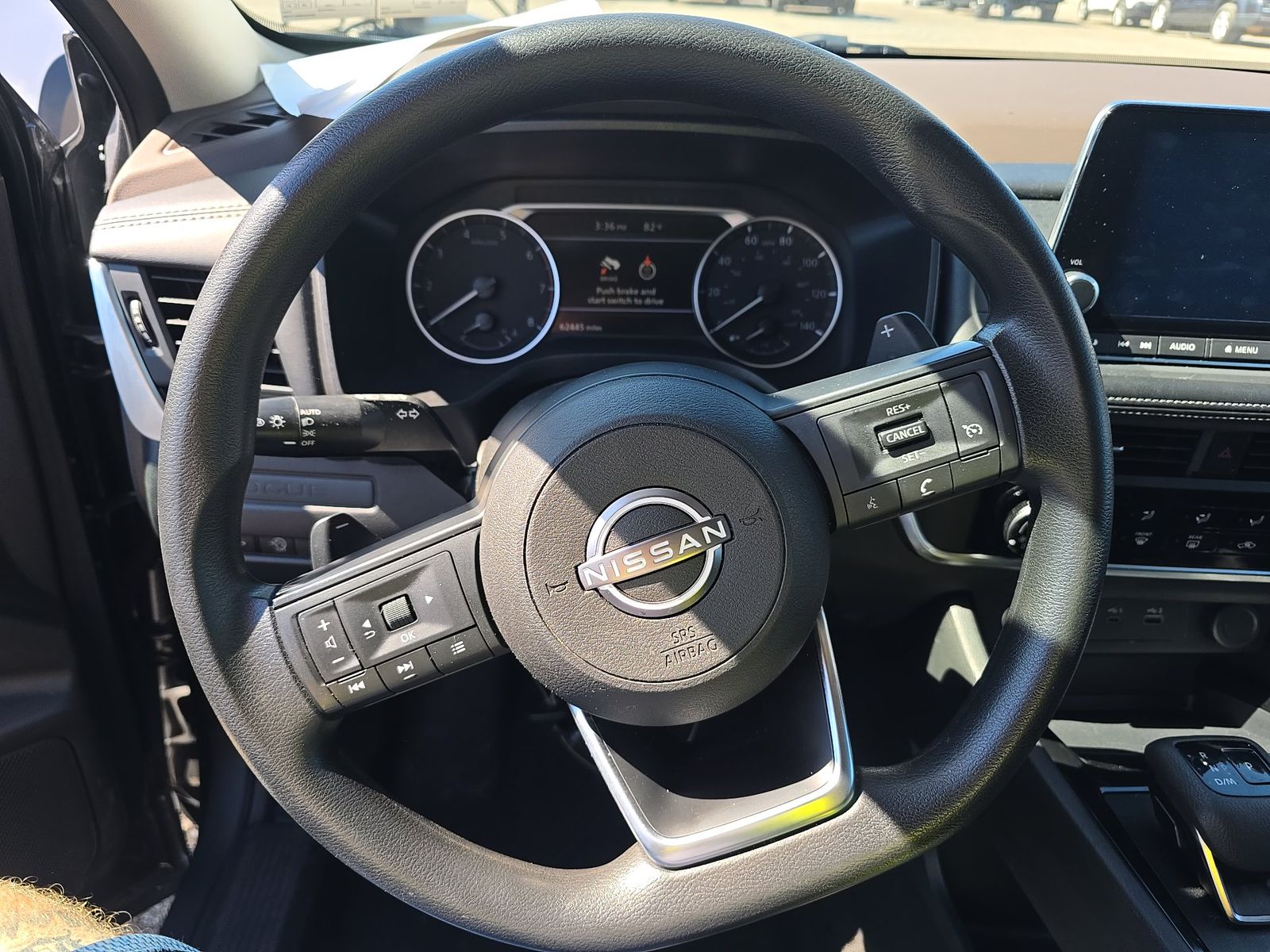 2023 Nissan Rogue S AWD