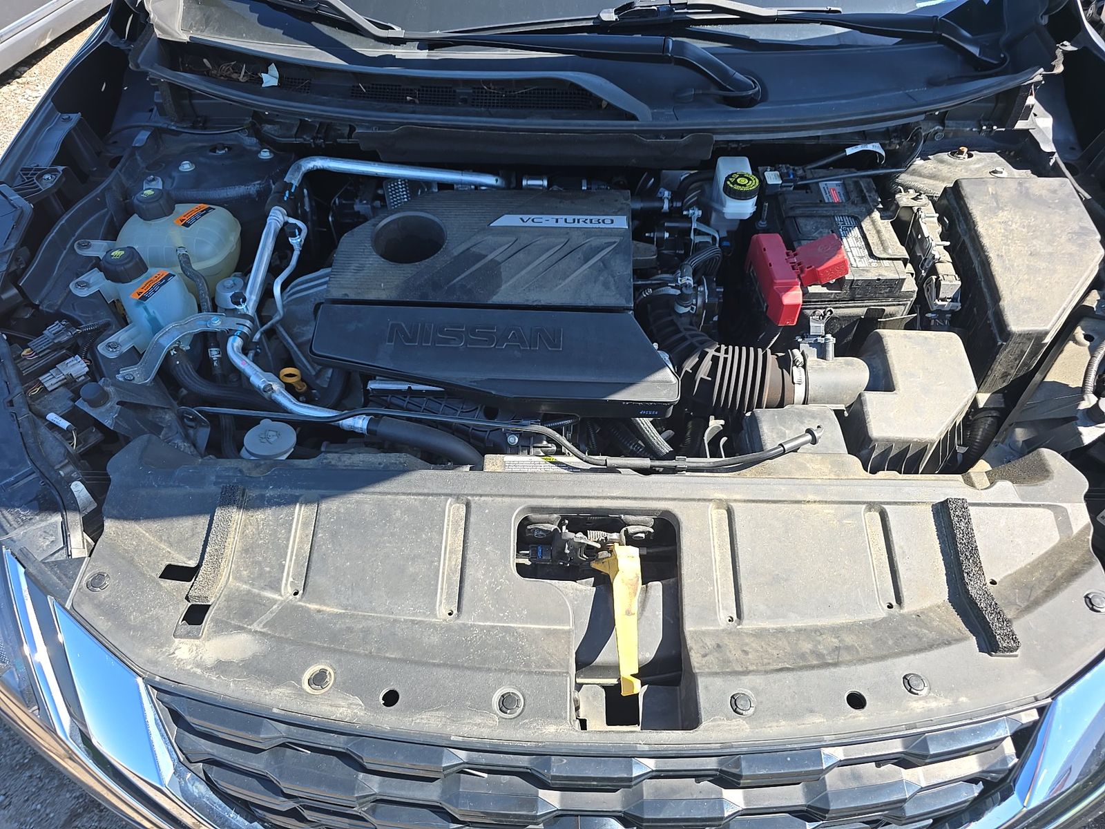 2023 Nissan Rogue S AWD