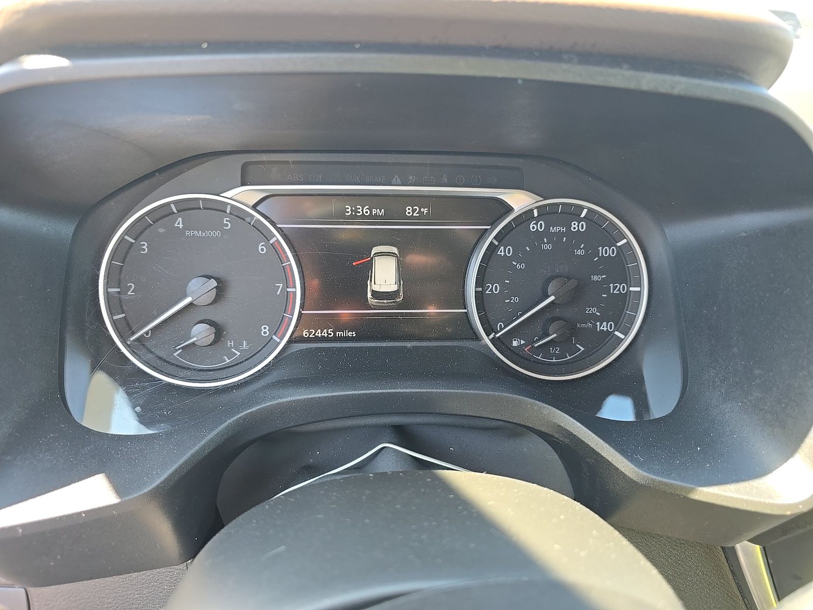 2023 Nissan Rogue S AWD