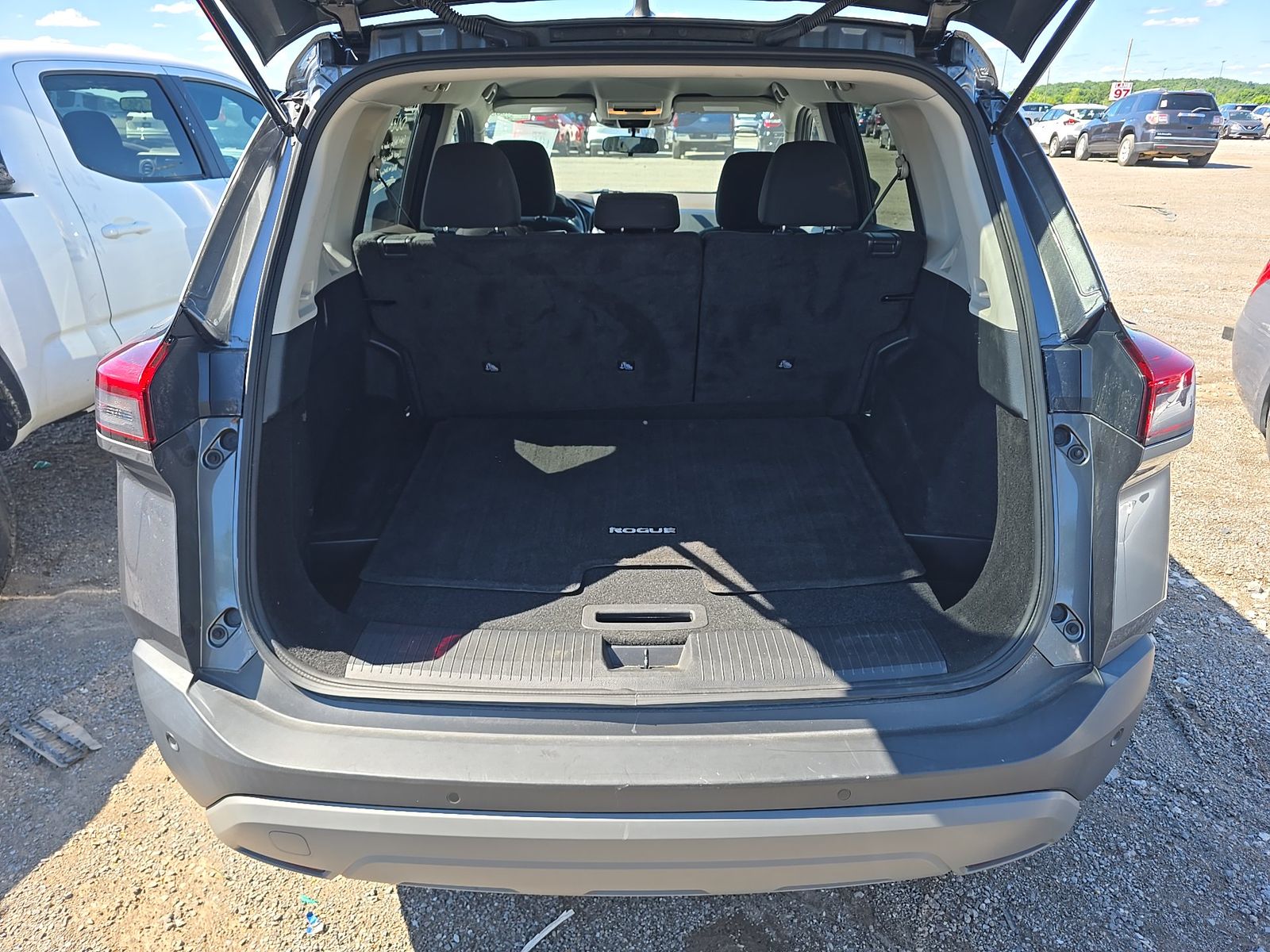 2023 Nissan Rogue S AWD