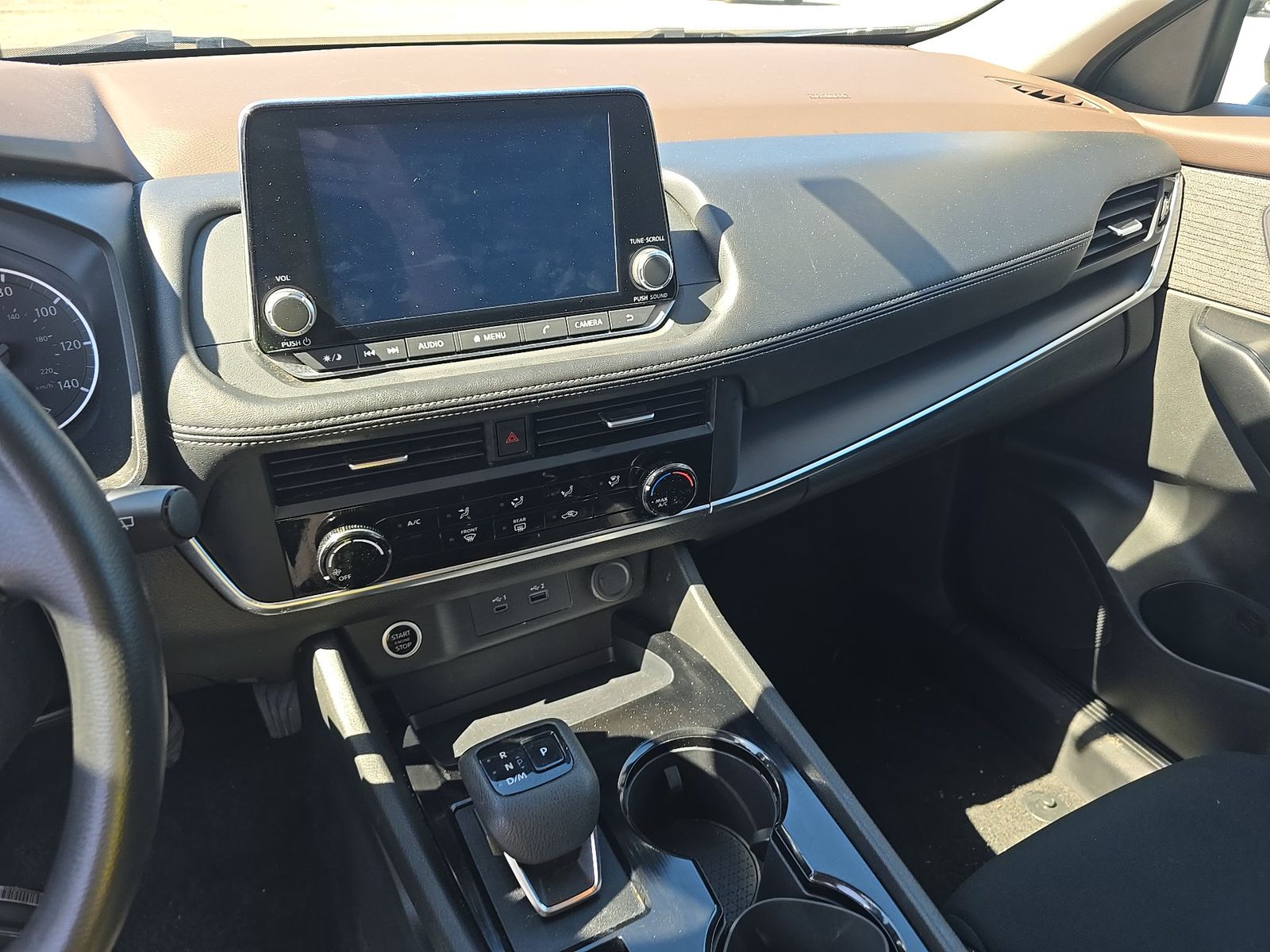 2023 Nissan Rogue S AWD