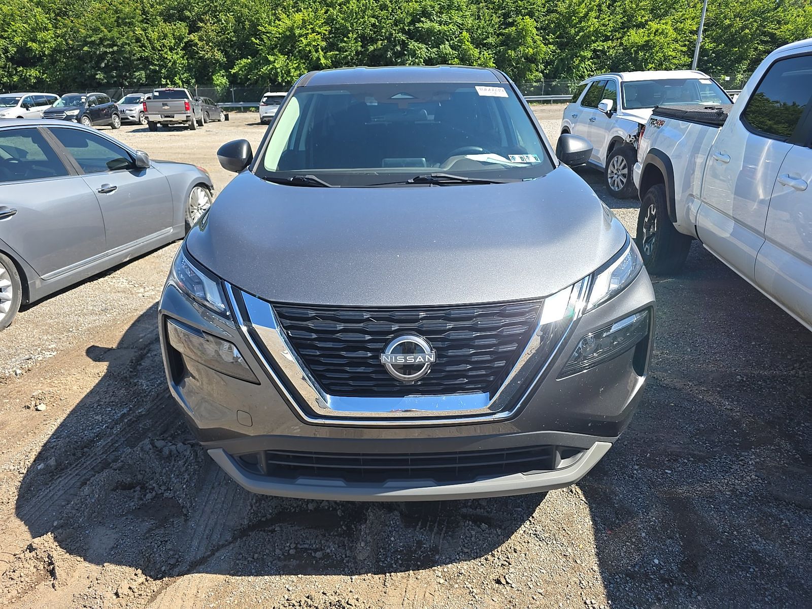 2023 Nissan Rogue S AWD