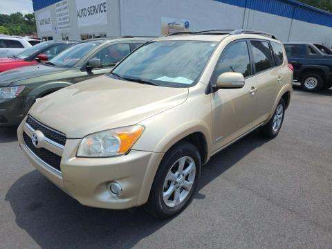 2011 Toyota RAV4 Limited
