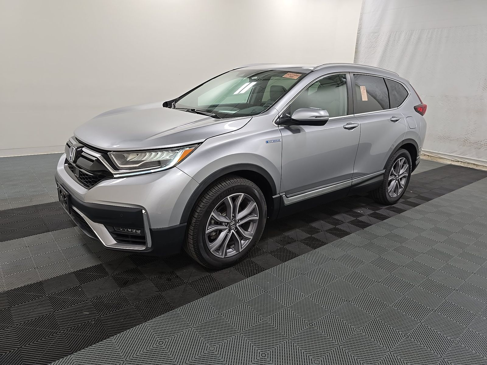 2021 Honda CR-V Hybrid Touring AWD