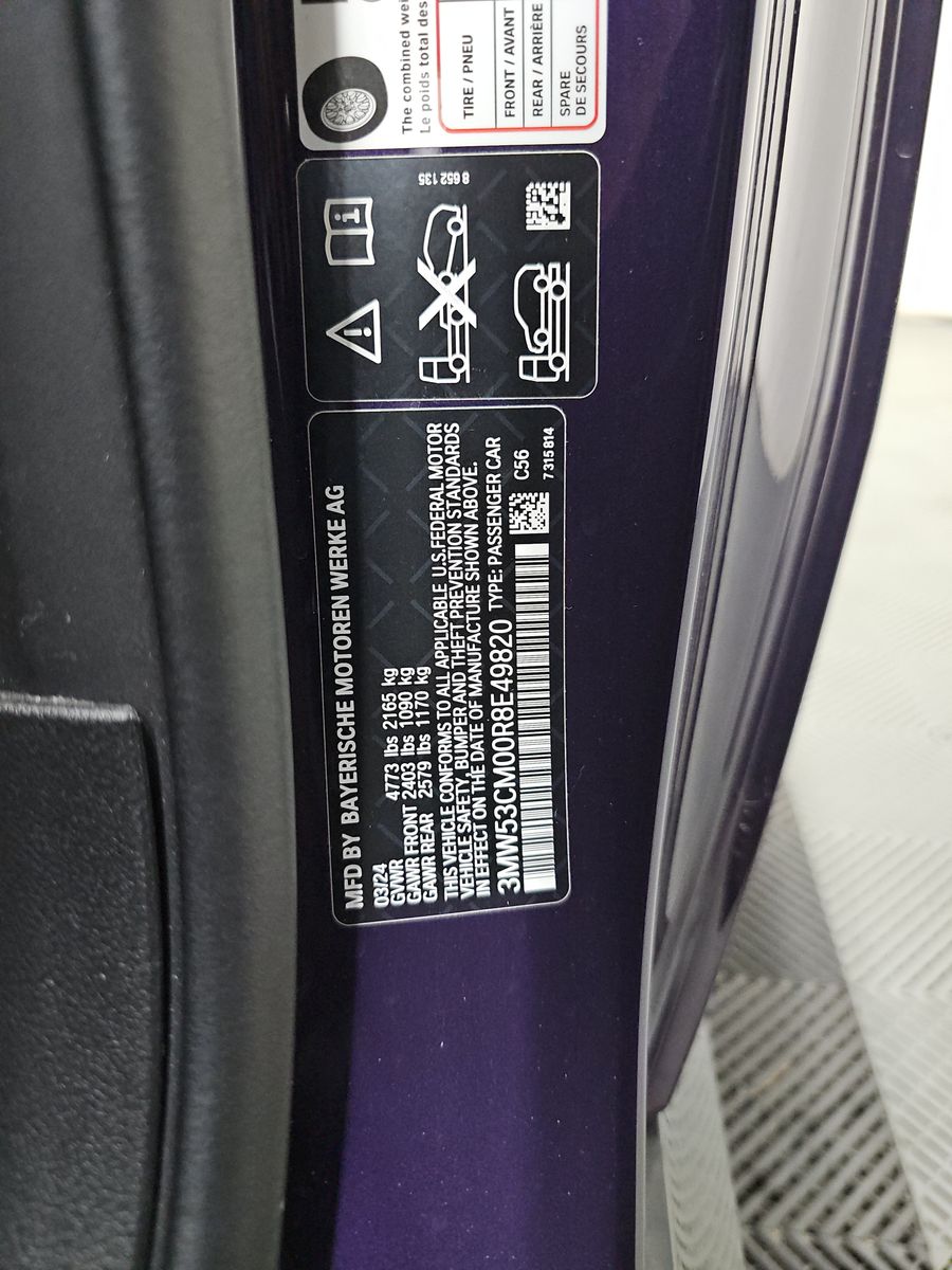 2024 BMW 2 Series M240i xDrive AWD