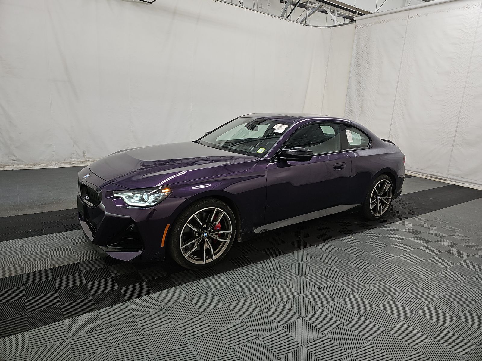 2024 BMW 2 Series M240i xDrive AWD