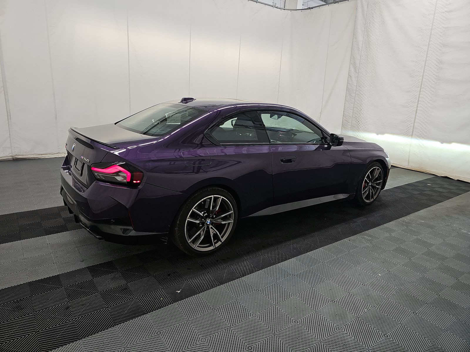 2024 BMW 2 Series M240i xDrive AWD