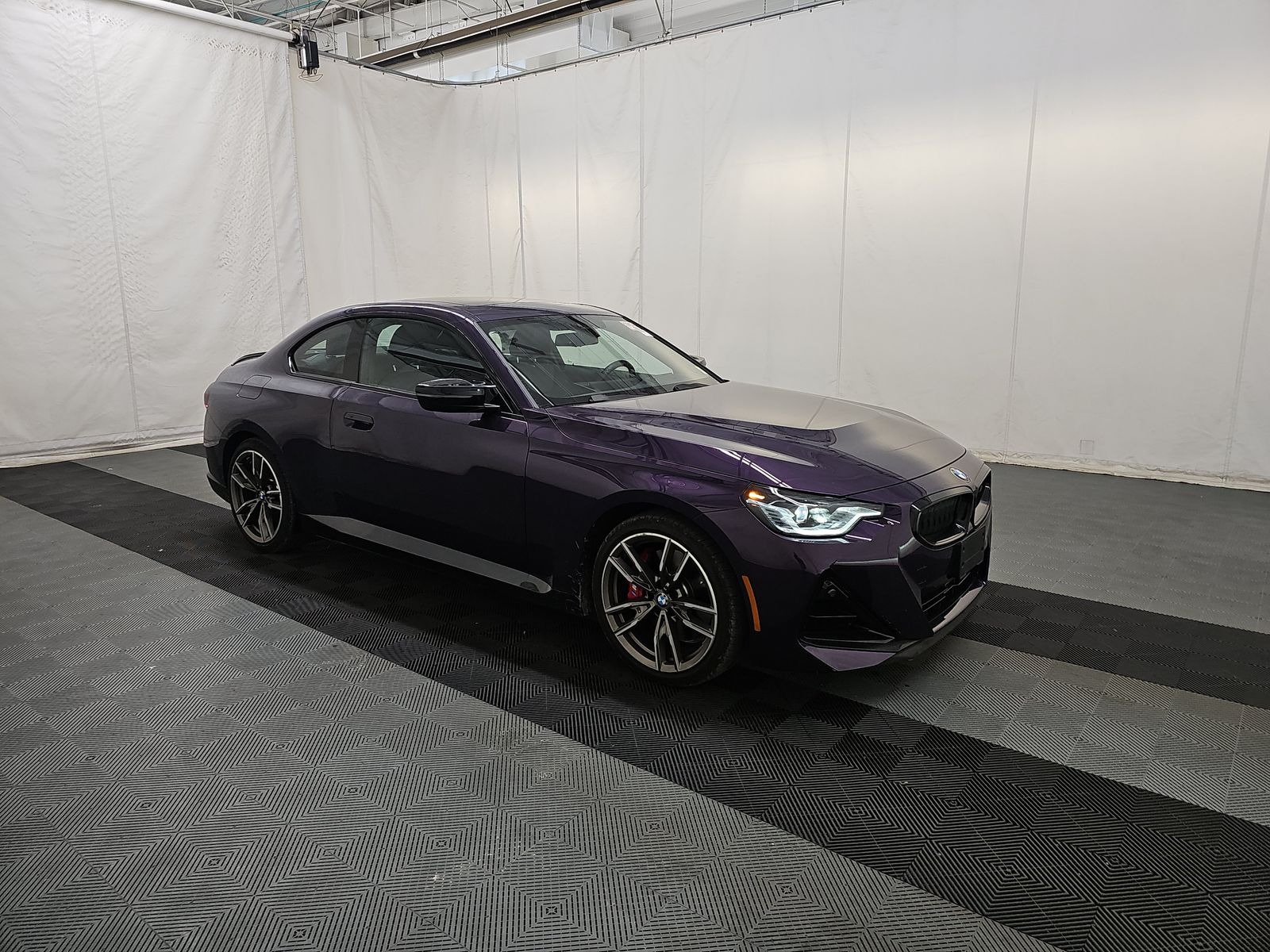 2024 BMW 2 Series M240i xDrive AWD
