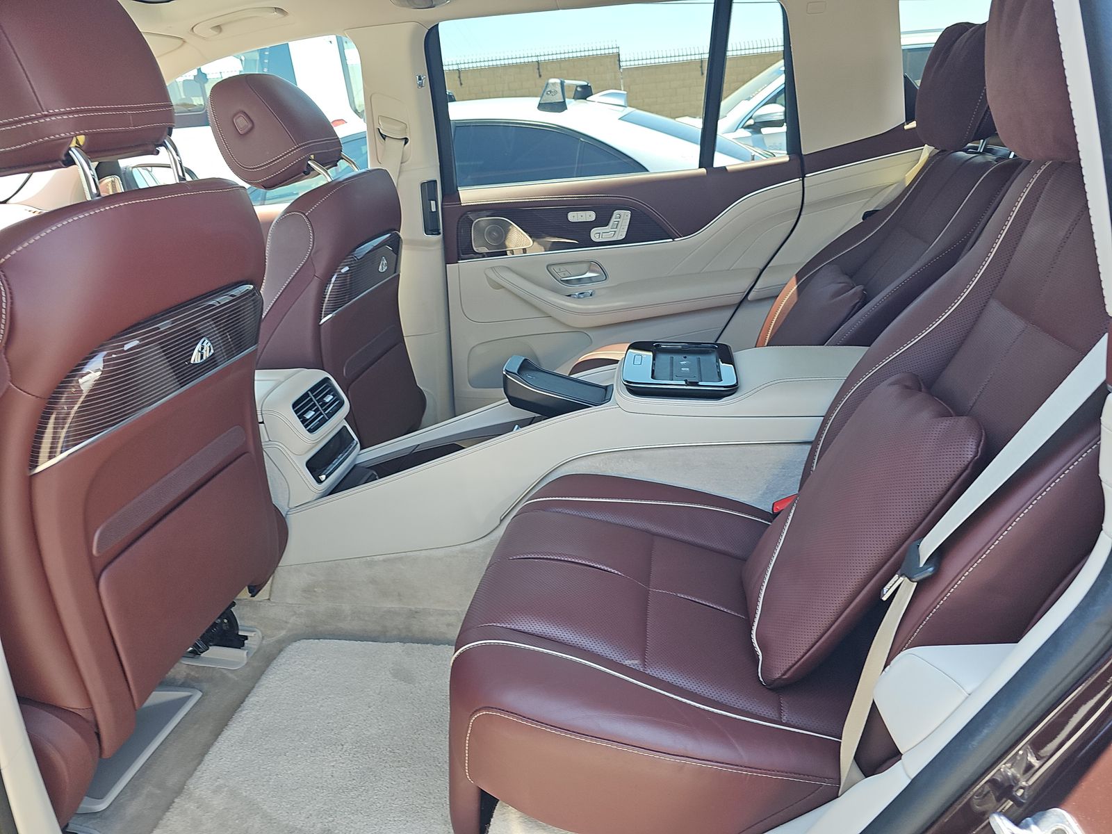2023 Mercedes-Benz Mercedes-Maybach GLS GLS 600 AWD