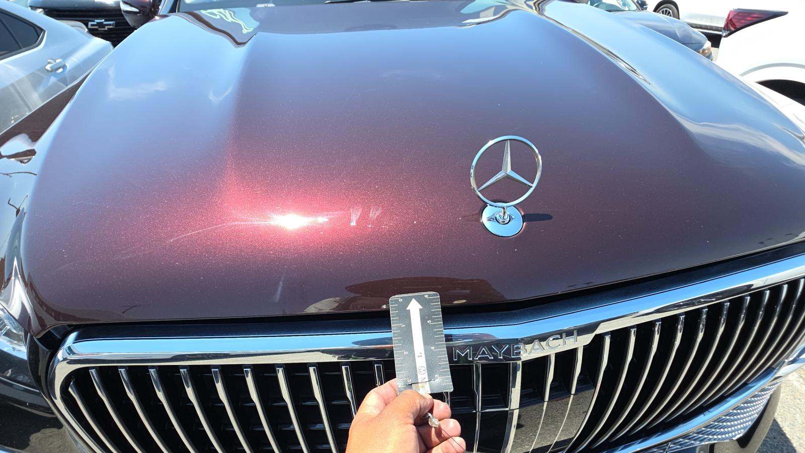 2023 Mercedes-Benz Mercedes-Maybach GLS GLS 600 AWD