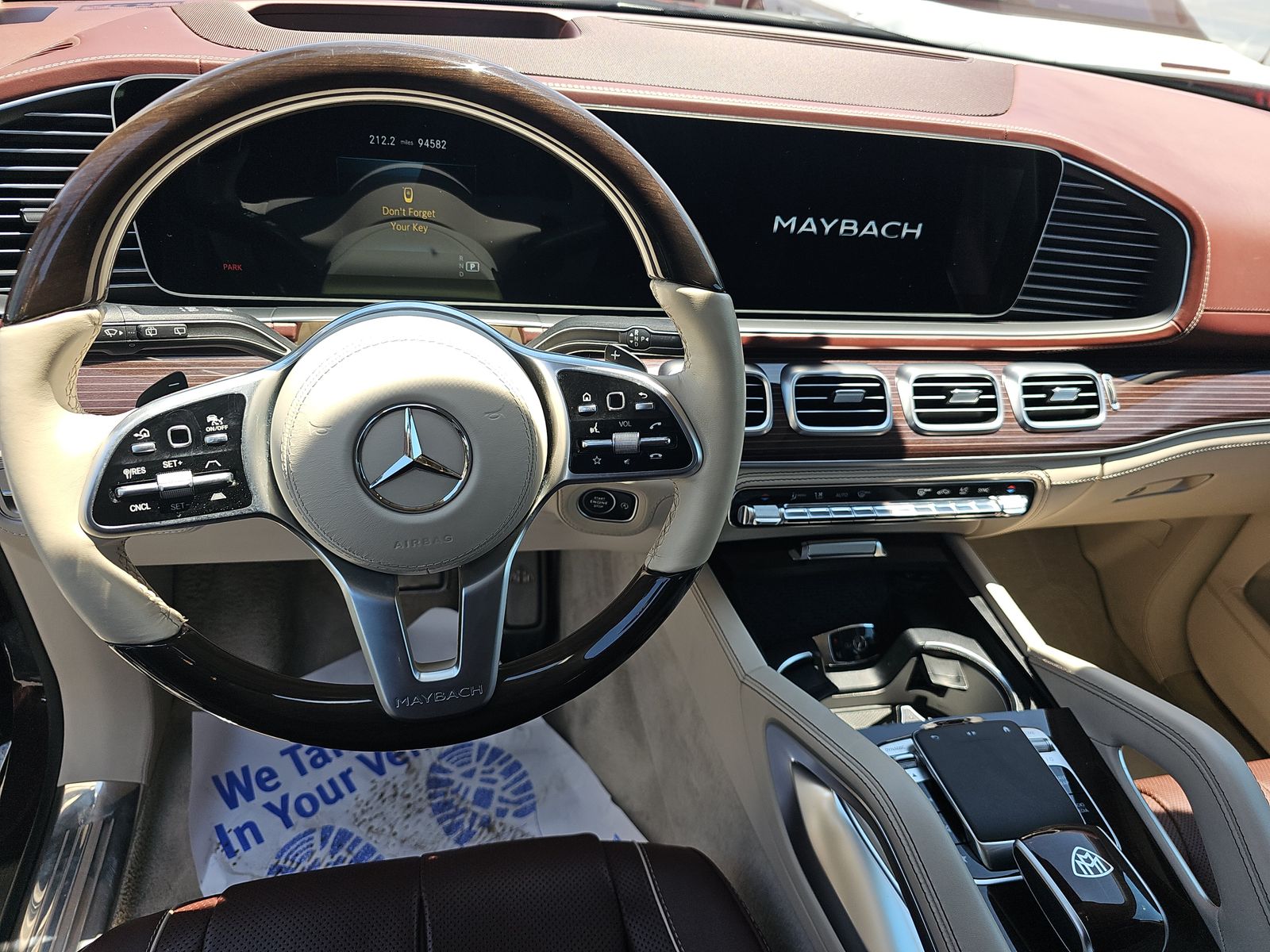 2023 Mercedes-Benz Mercedes-Maybach GLS GLS 600 AWD