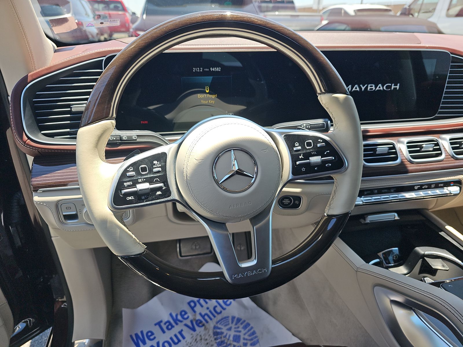 2023 Mercedes-Benz Mercedes-Maybach GLS GLS 600 AWD