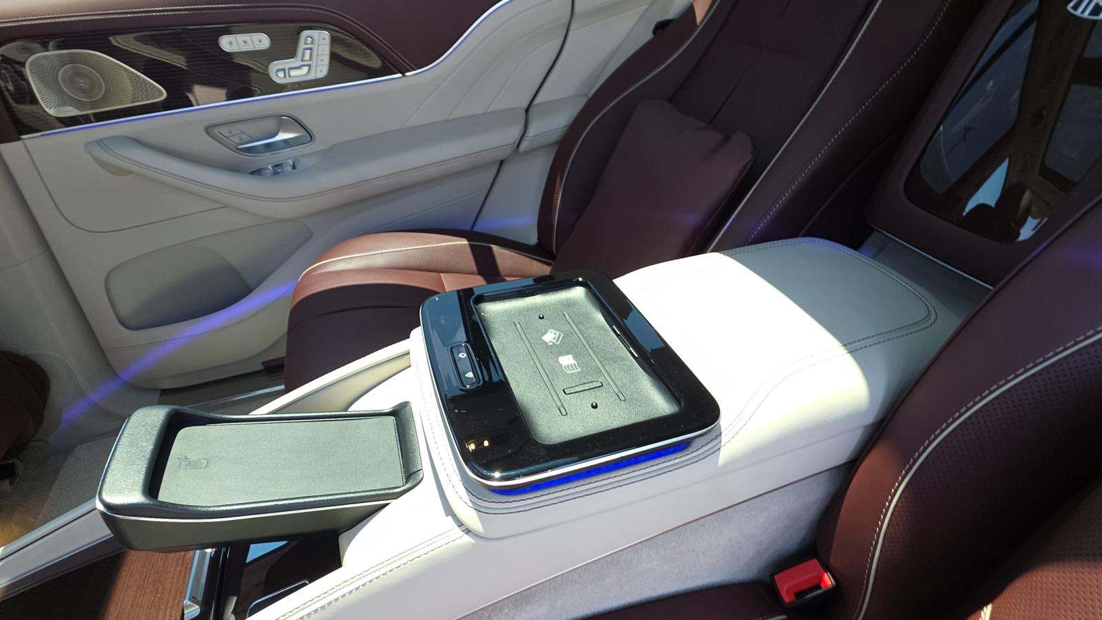 2023 Mercedes-Benz Mercedes-Maybach GLS GLS 600 AWD