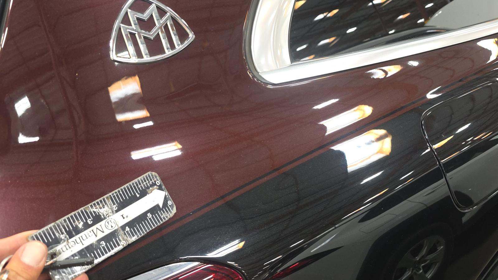 2023 Mercedes-Benz Mercedes-Maybach GLS GLS 600 AWD