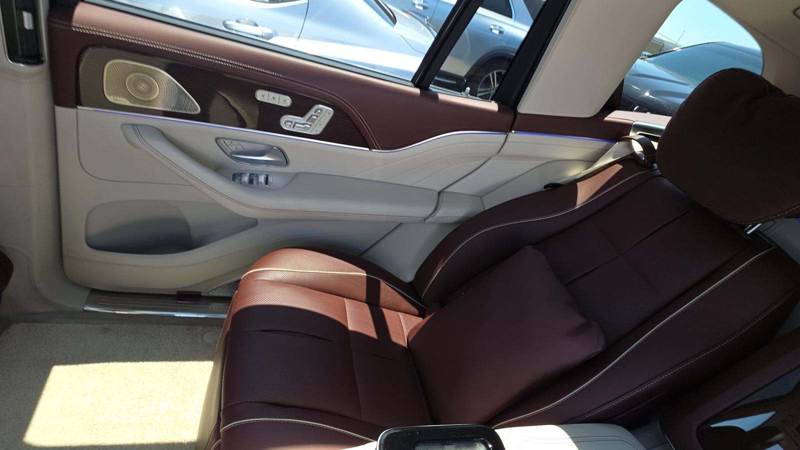 2023 Mercedes-Benz Mercedes-Maybach GLS GLS 600 AWD