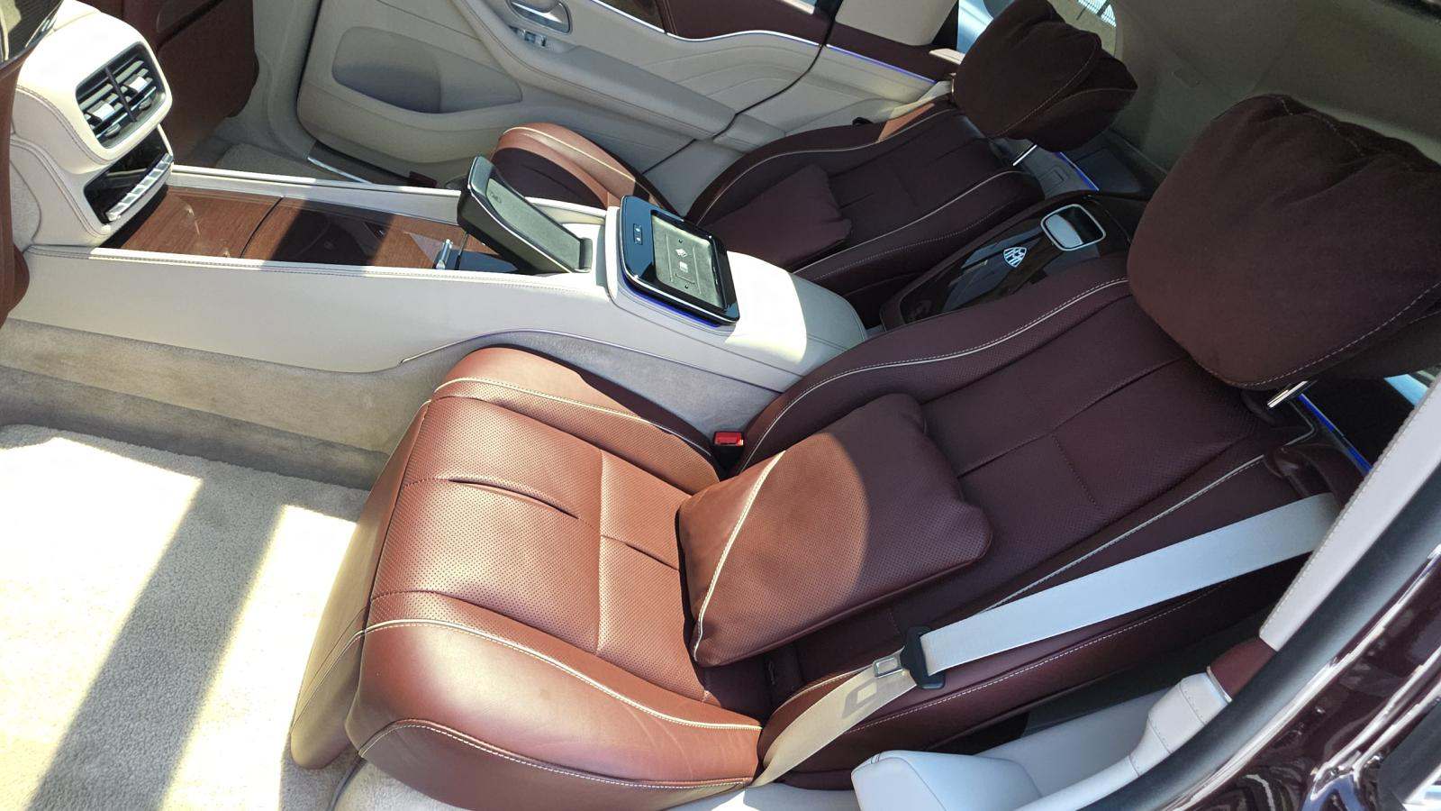 2023 Mercedes-Benz Mercedes-Maybach GLS GLS 600 AWD