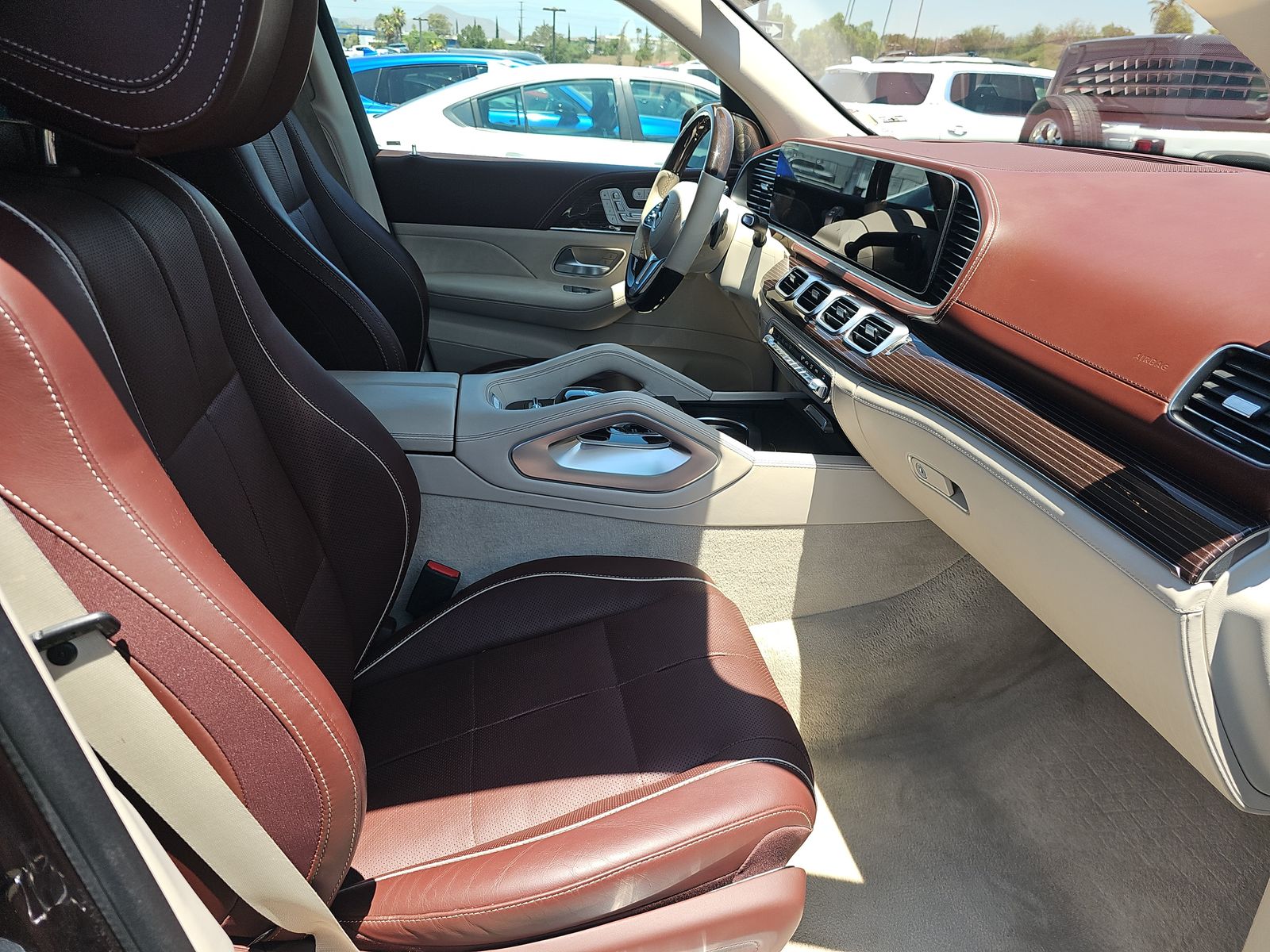 2023 Mercedes-Benz Mercedes-Maybach GLS GLS 600 AWD