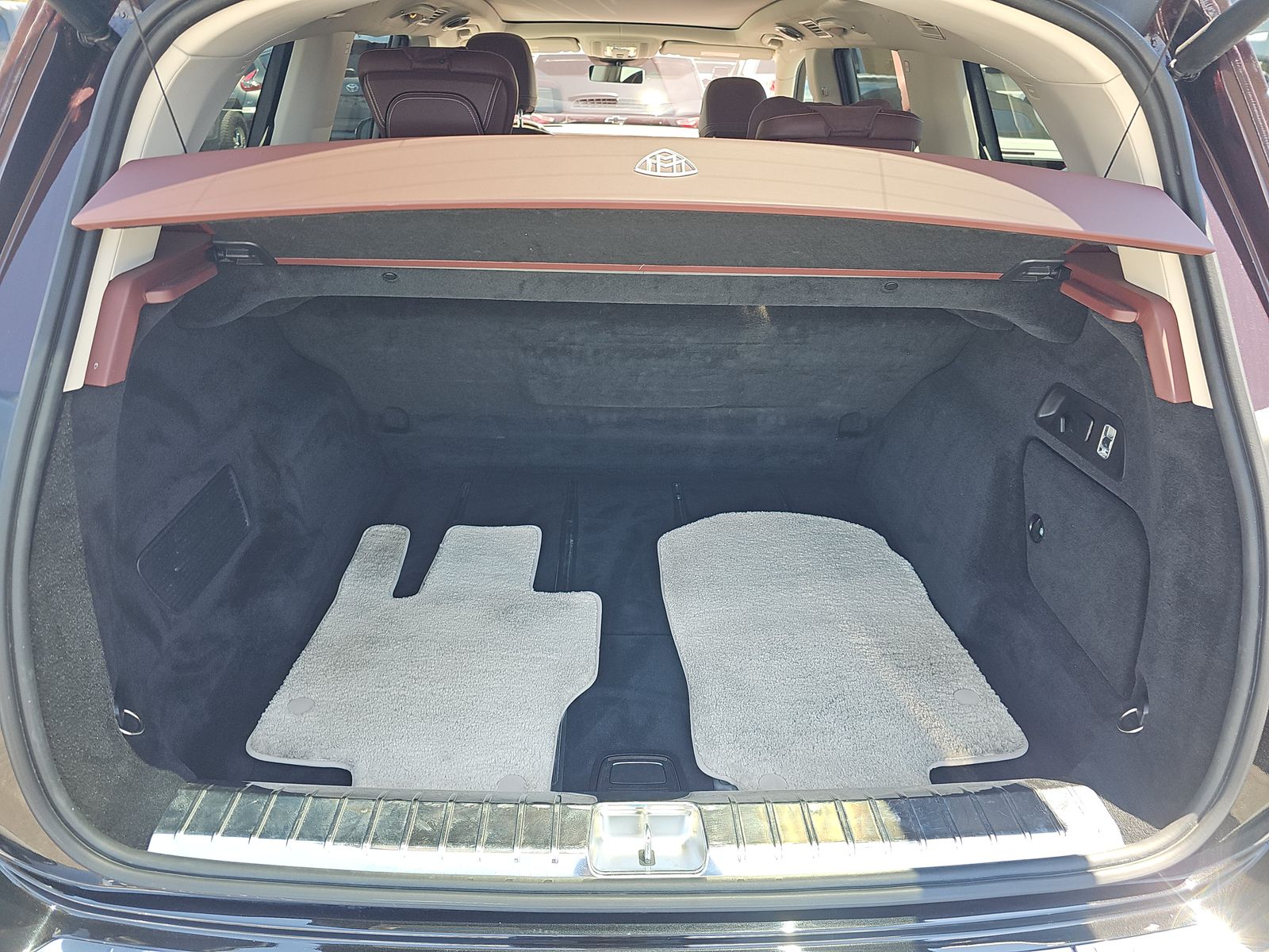 2023 Mercedes-Benz Mercedes-Maybach GLS GLS 600 AWD