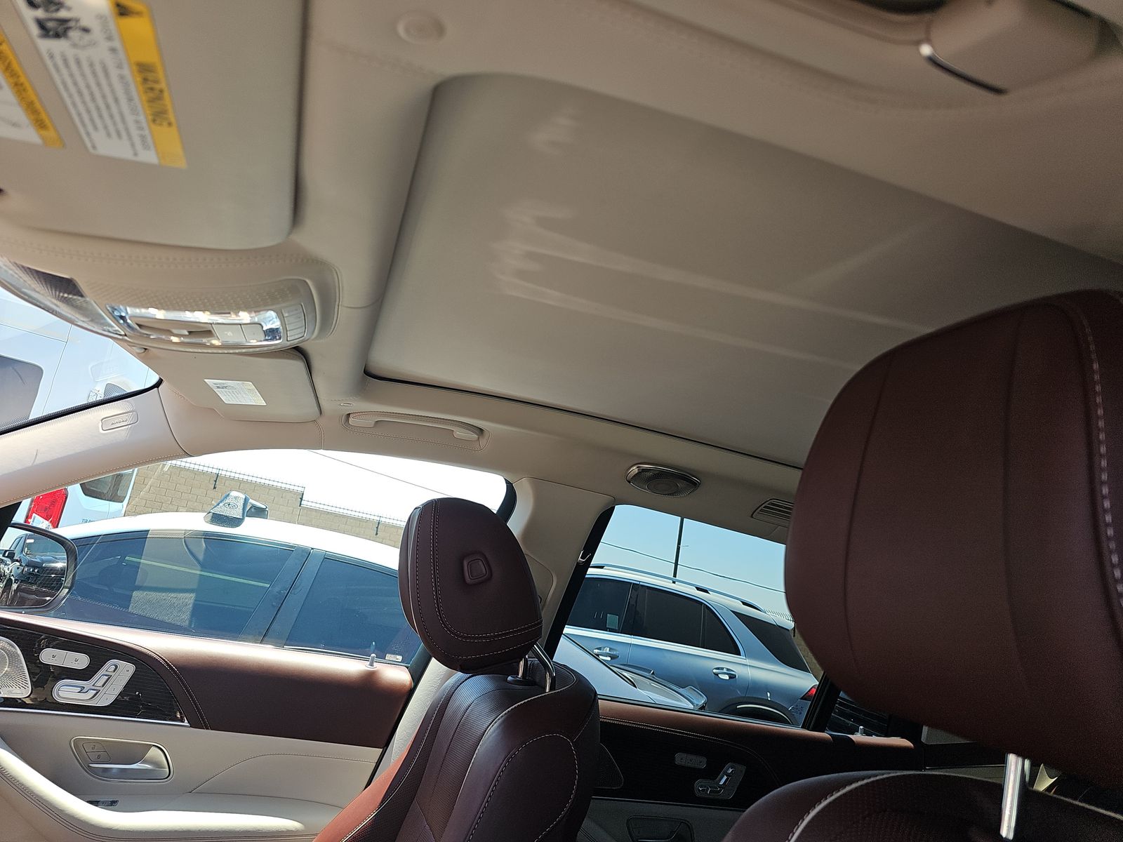 2023 Mercedes-Benz Mercedes-Maybach GLS GLS 600 AWD