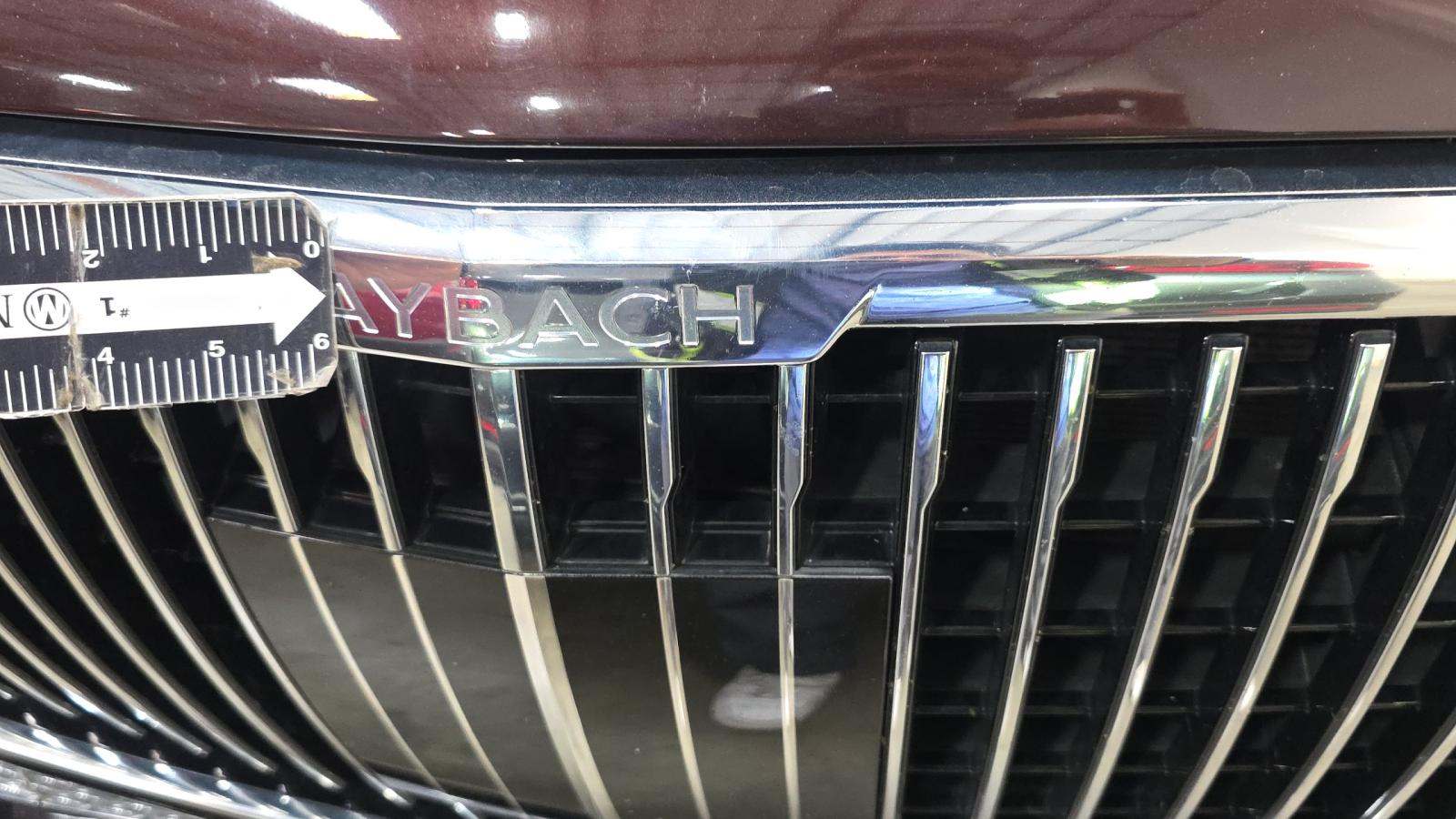 2023 Mercedes-Benz Mercedes-Maybach GLS GLS 600 AWD