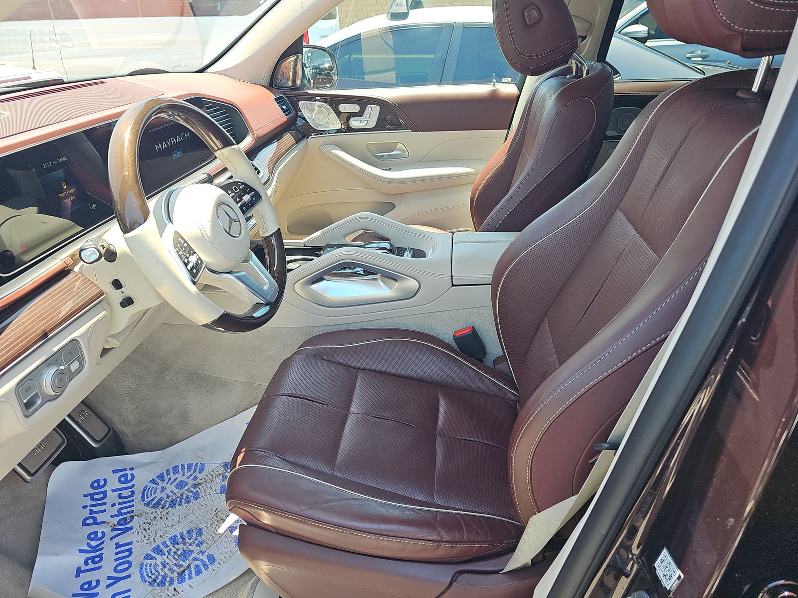 2023 Mercedes-Benz Mercedes-Maybach GLS GLS 600 AWD