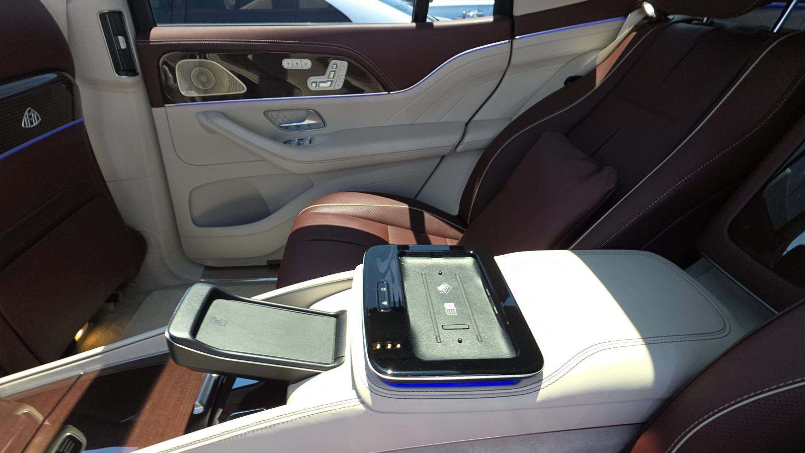 2023 Mercedes-Benz Mercedes-Maybach GLS GLS 600 AWD