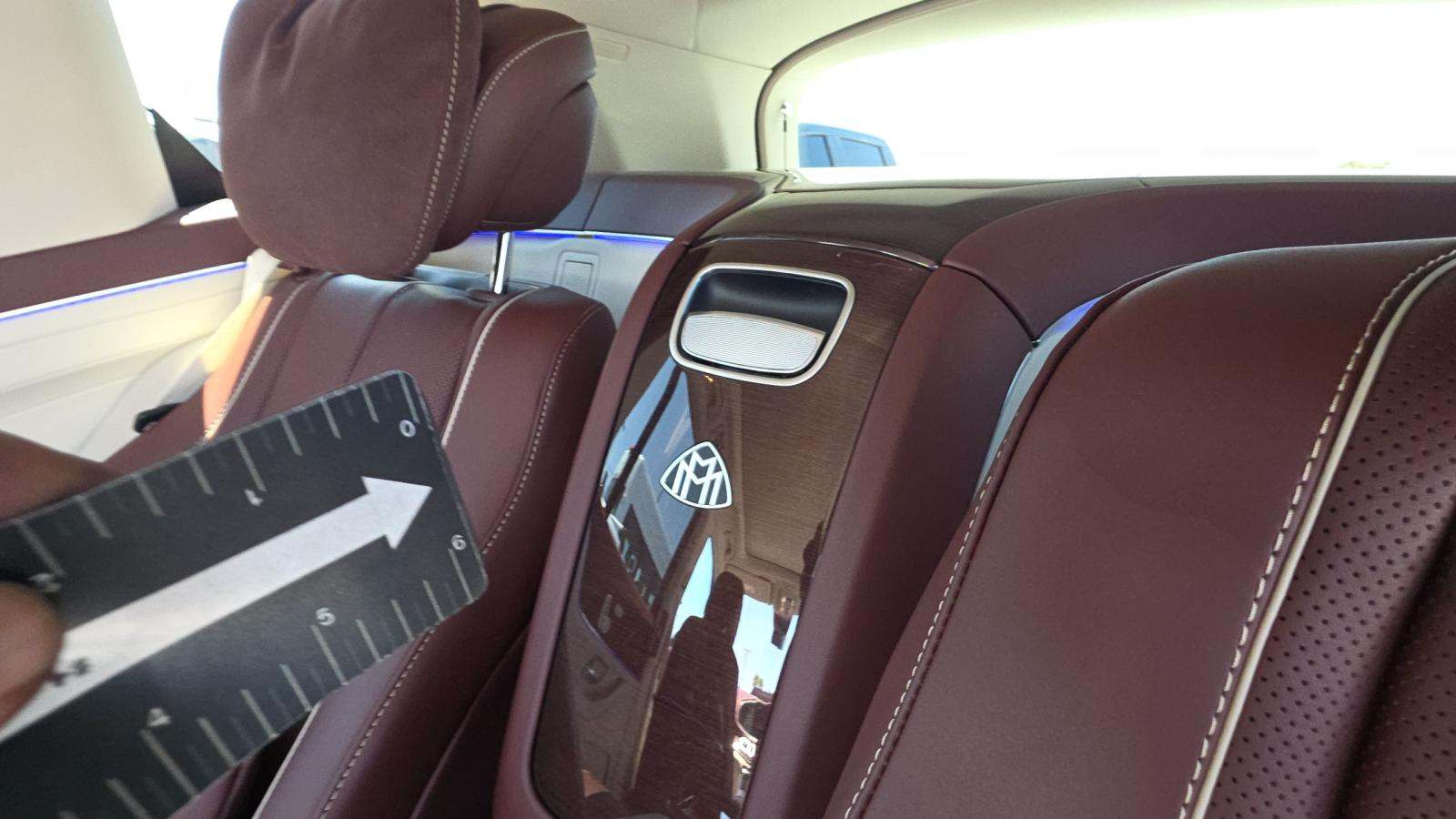 2023 Mercedes-Benz Mercedes-Maybach GLS GLS 600 AWD